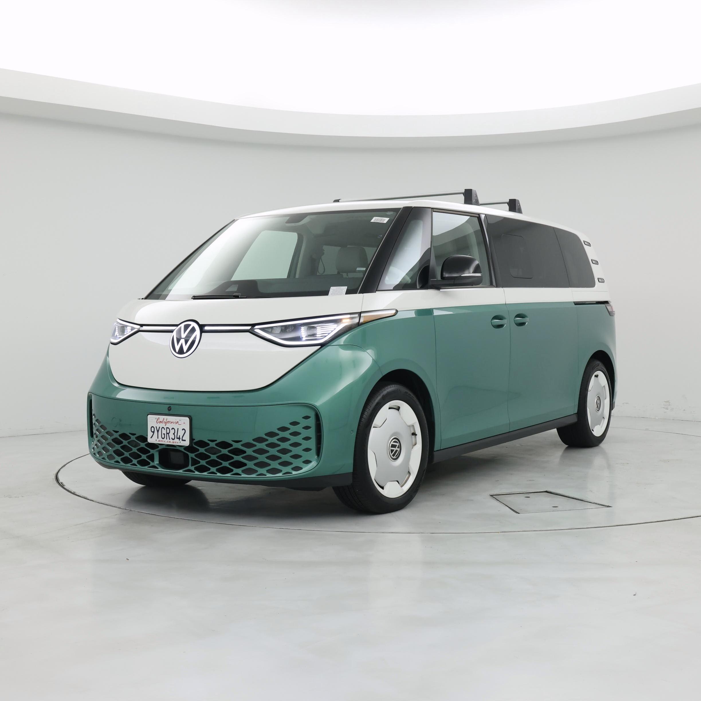 Thumbnail: 2025 Volkswagen ID.Buzz - 4