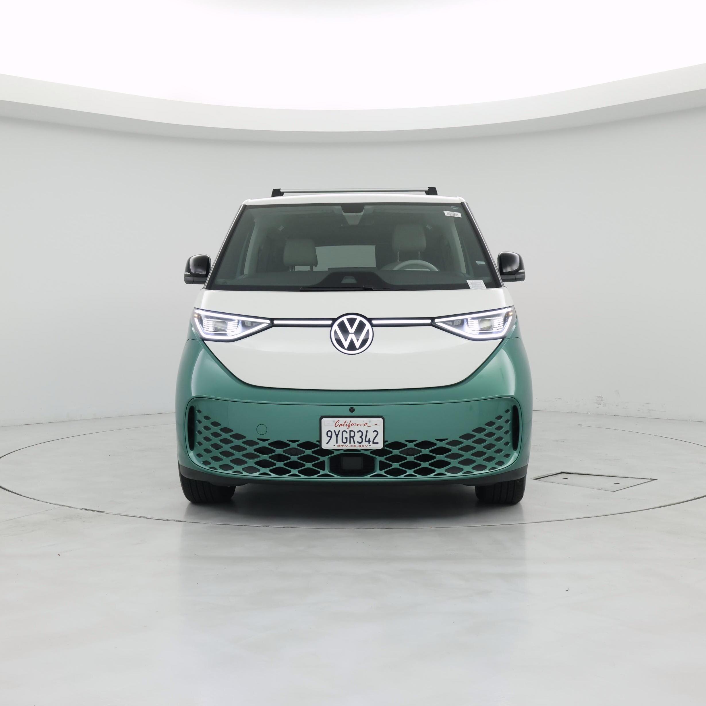 Thumbnail: 2025 Volkswagen ID.Buzz - 5