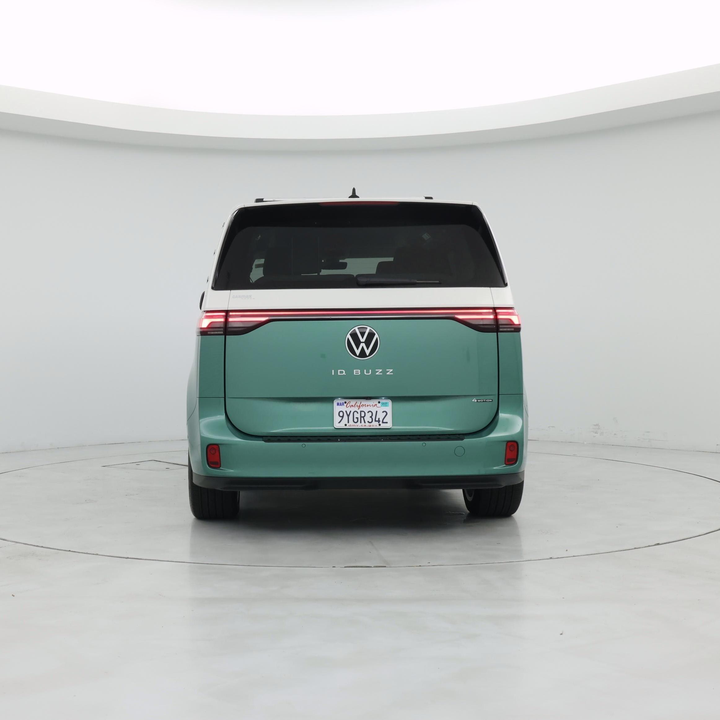 Thumbnail: 2025 Volkswagen ID.Buzz - 6