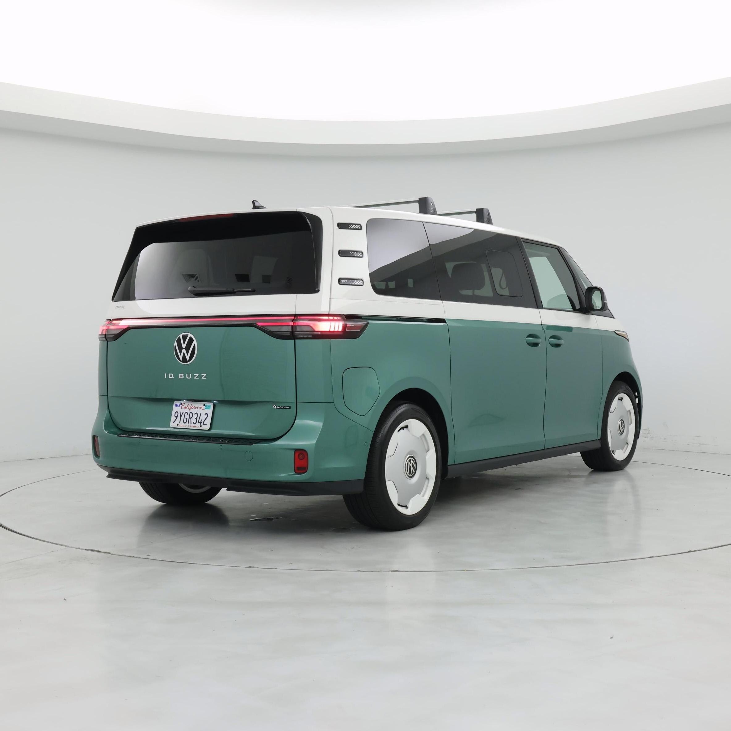 Thumbnail: 2025 Volkswagen ID.Buzz - 8