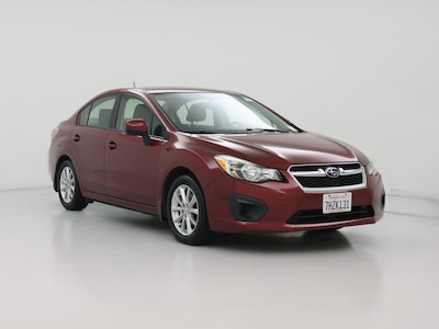 2014 Subaru Impreza 2.0I Premium