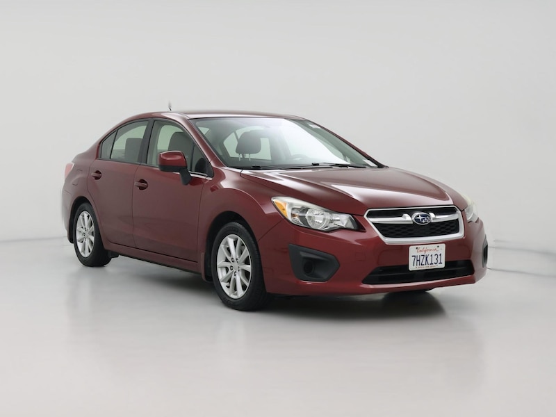 2014 Subaru Impreza Premium -
                  Roseville, CA