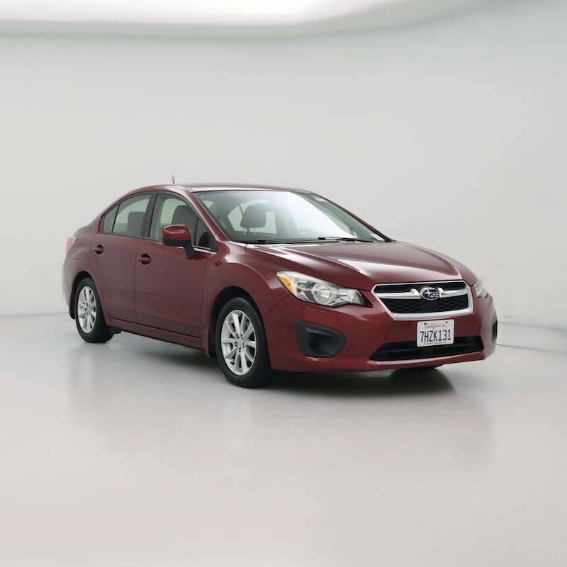 2014 Subaru Impreza 2.0I Premium