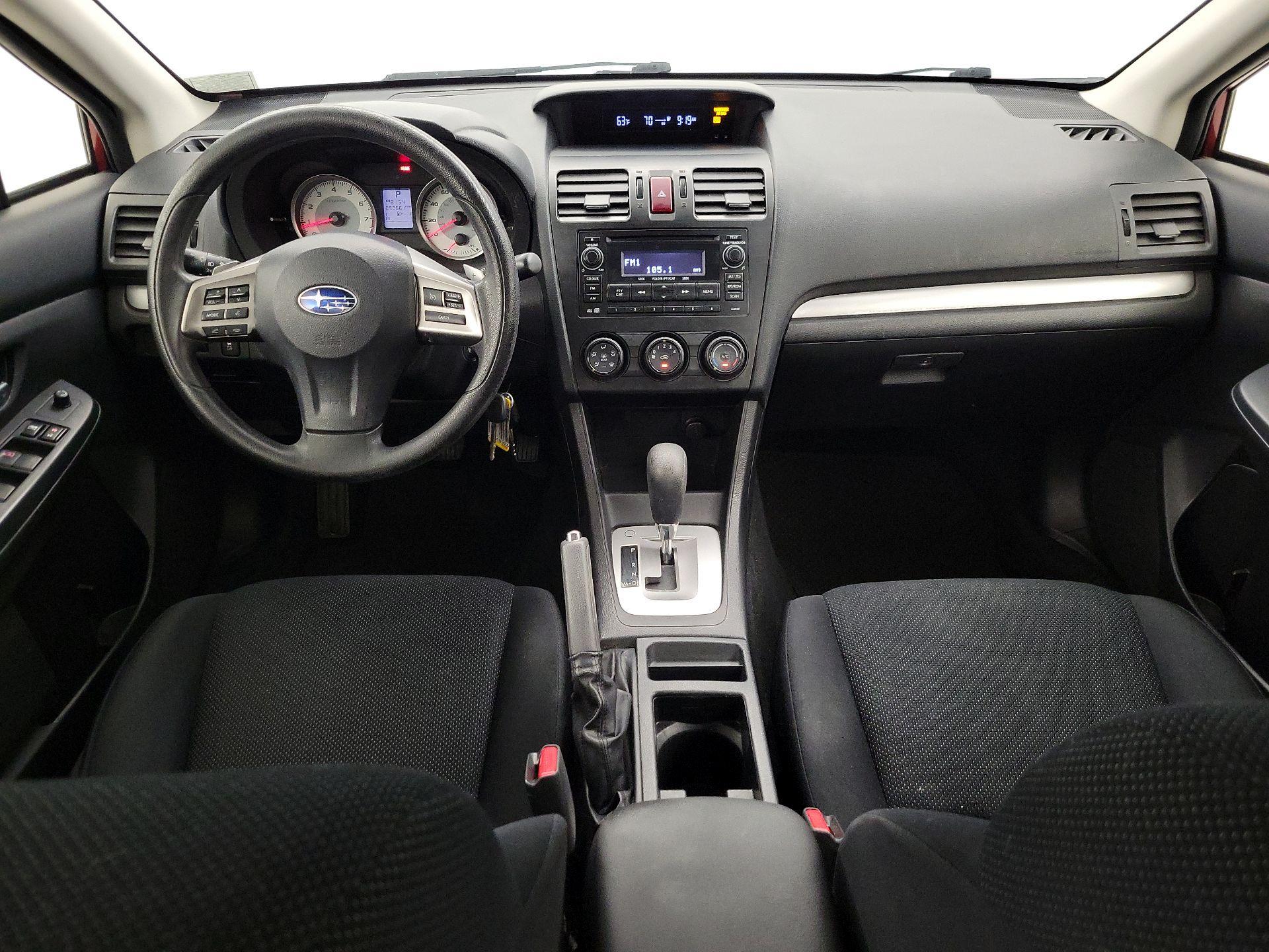 Thumbnail: 2014 Subaru Impreza - 9