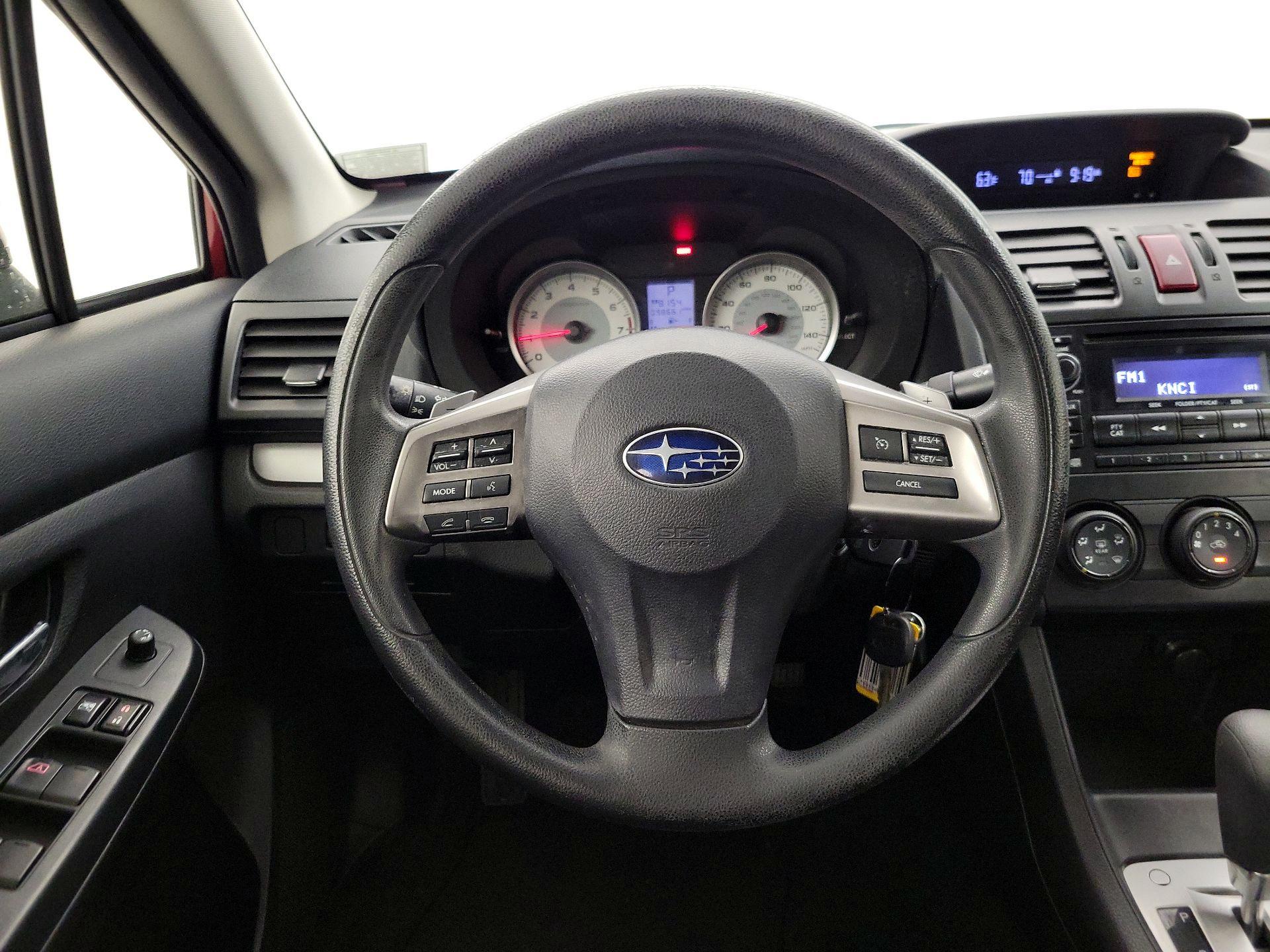 Thumbnail: 2014 Subaru Impreza - 10