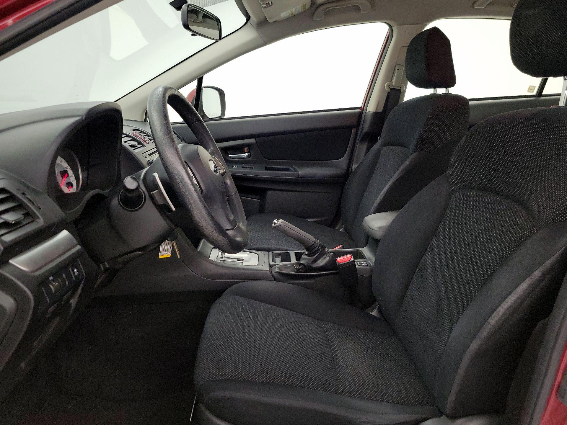 Thumbnail: 2014 Subaru Impreza - 11