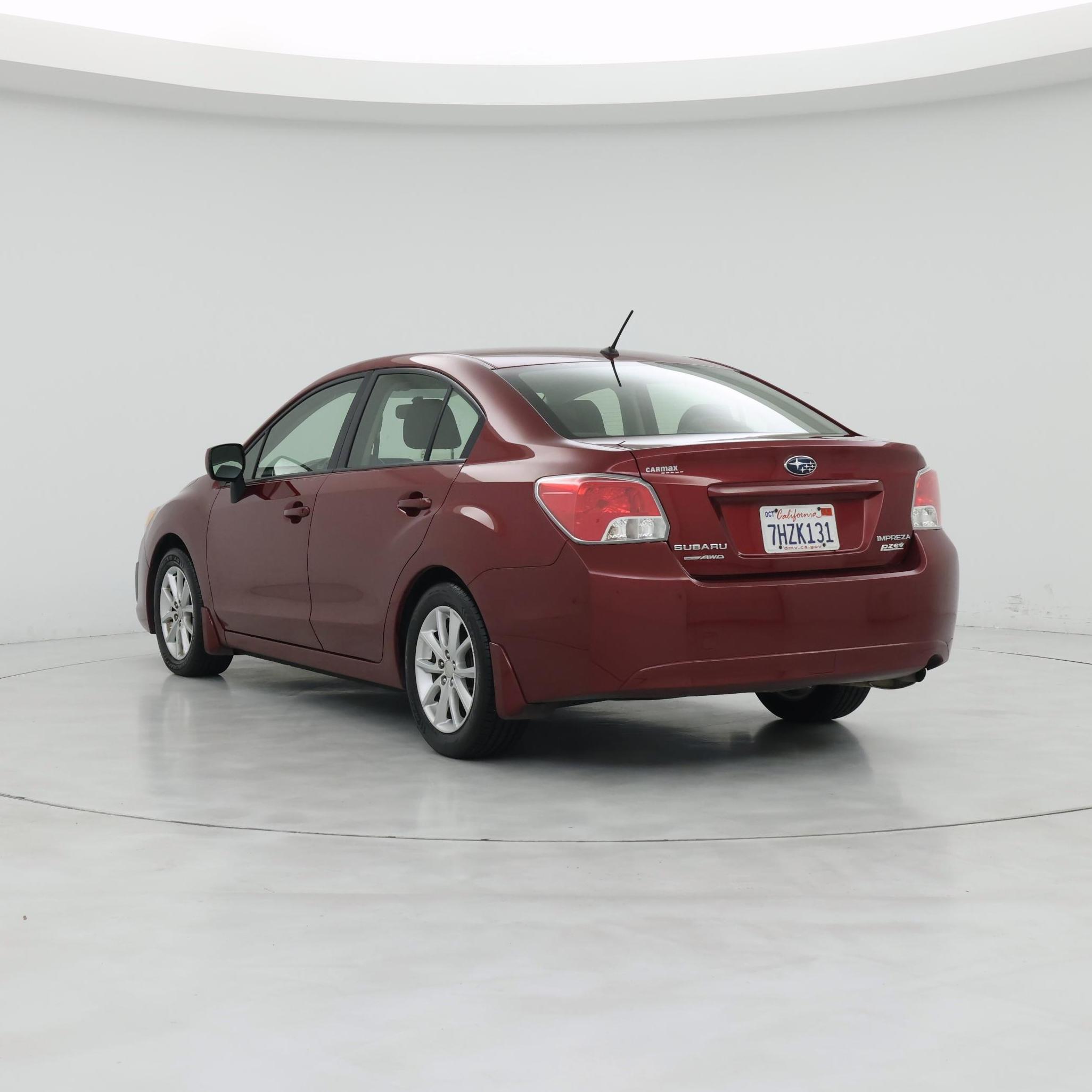 Thumbnail: 2014 Subaru Impreza - 2