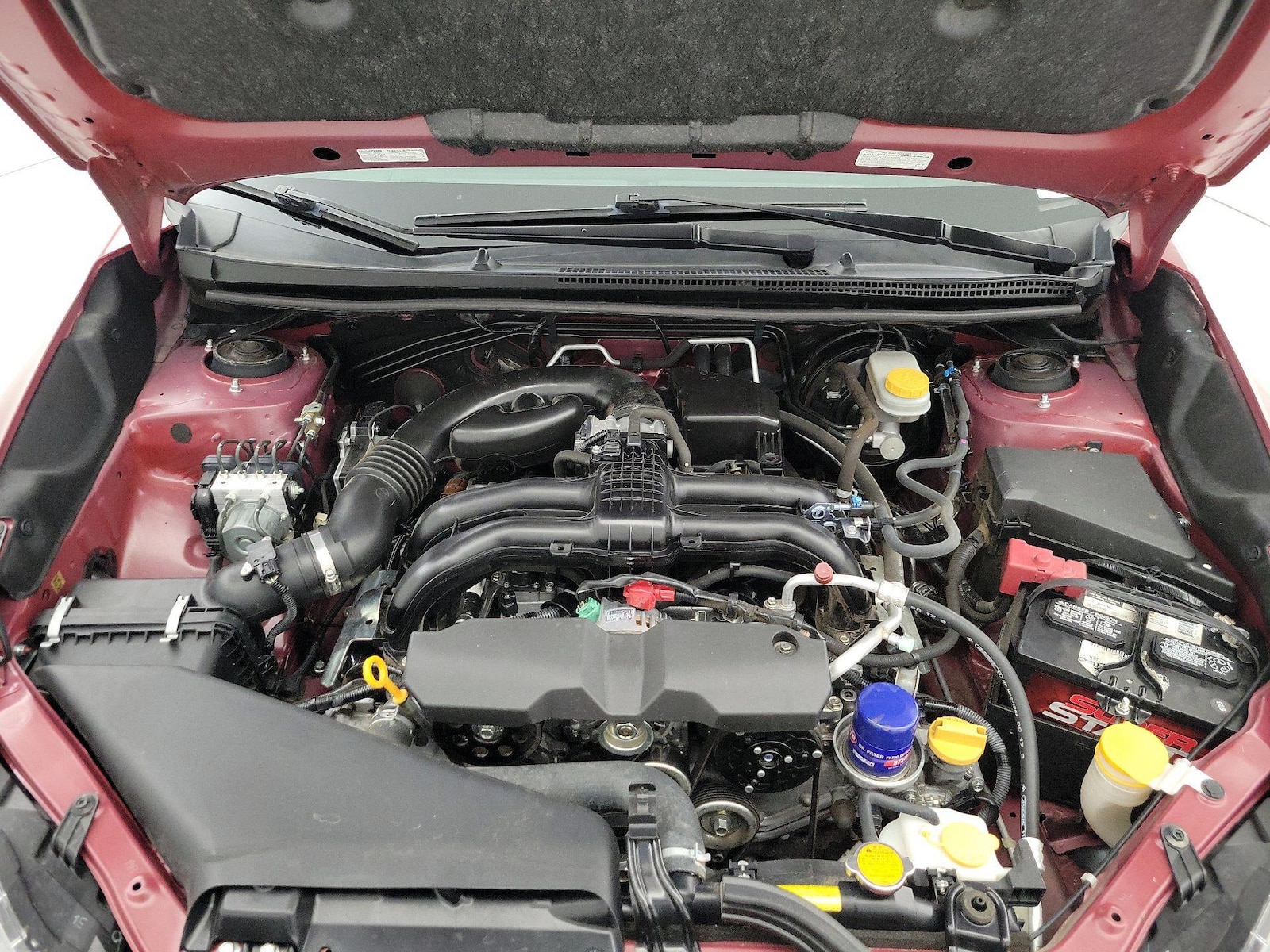 2014 Subaru Impreza 2.0I Premium - Photo 21