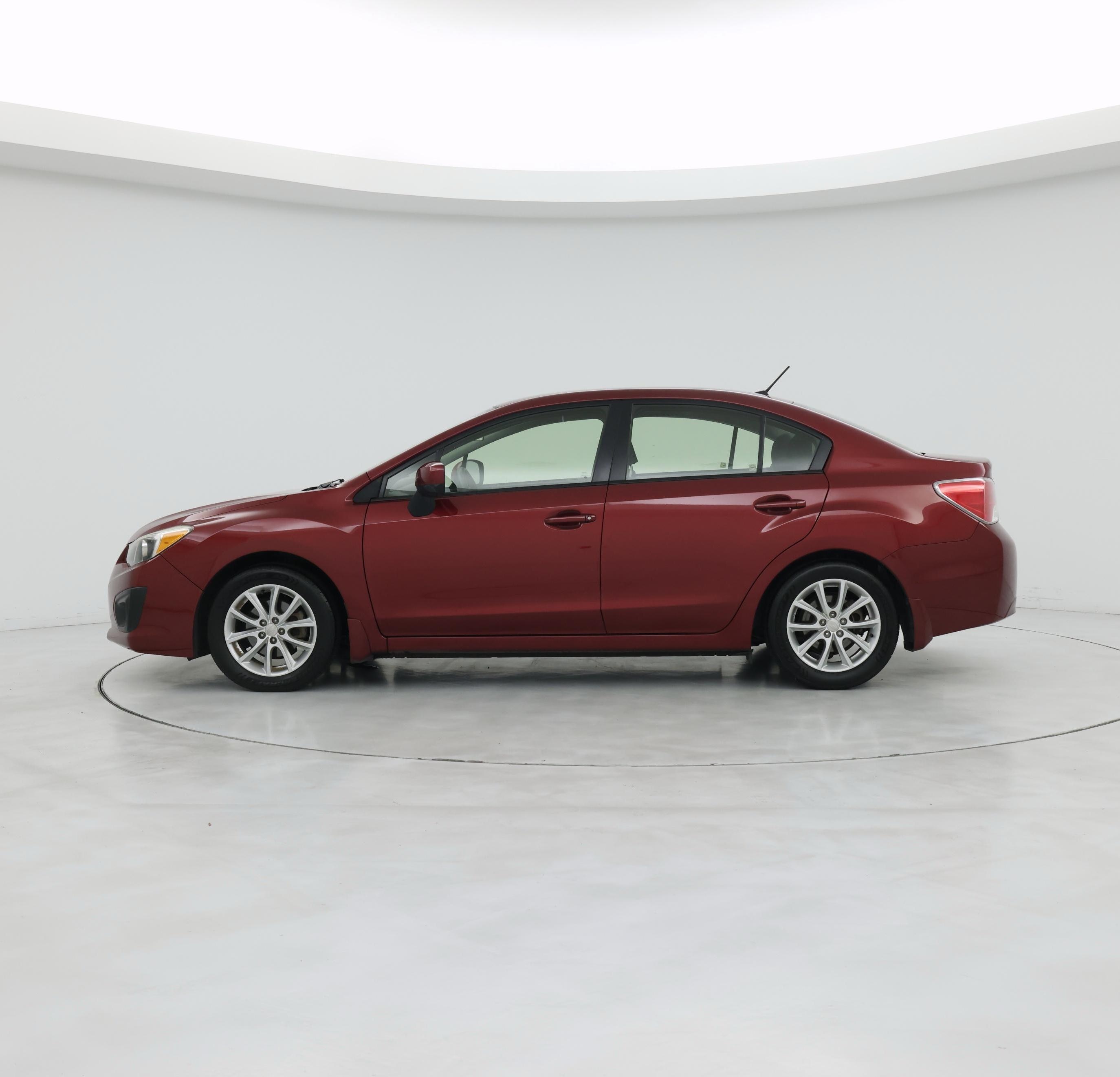 Thumbnail: 2014 Subaru Impreza - 3