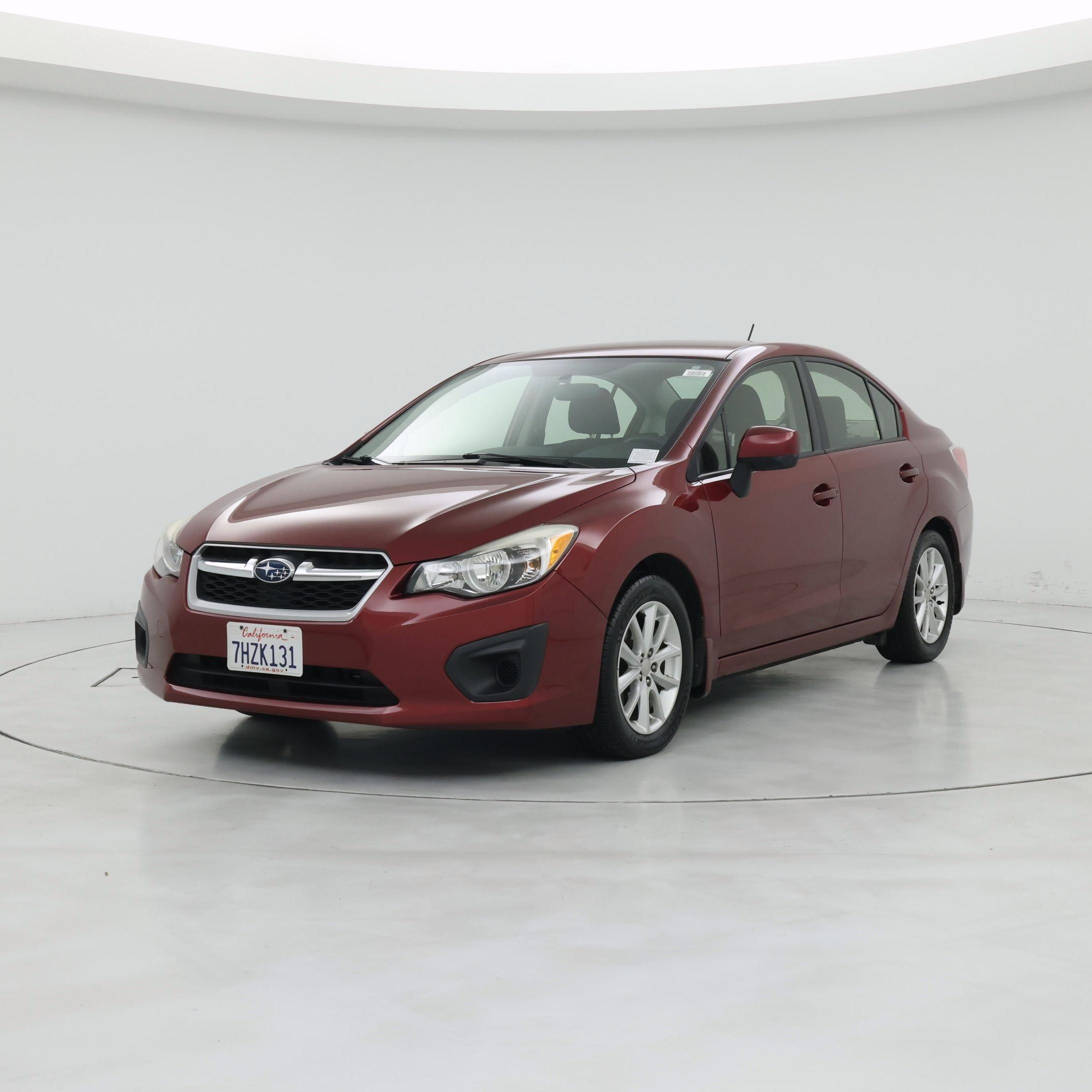 Thumbnail: 2014 Subaru Impreza - 4