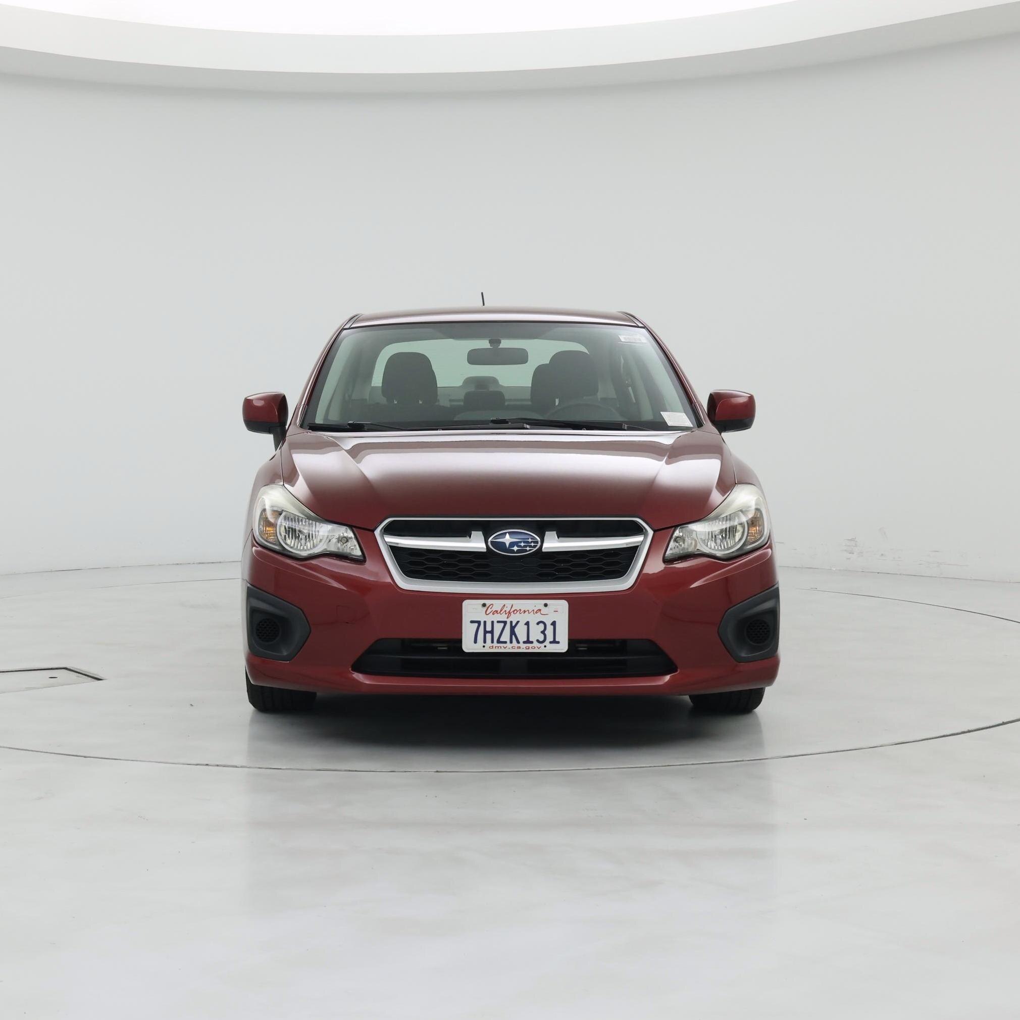Thumbnail: 2014 Subaru Impreza - 5