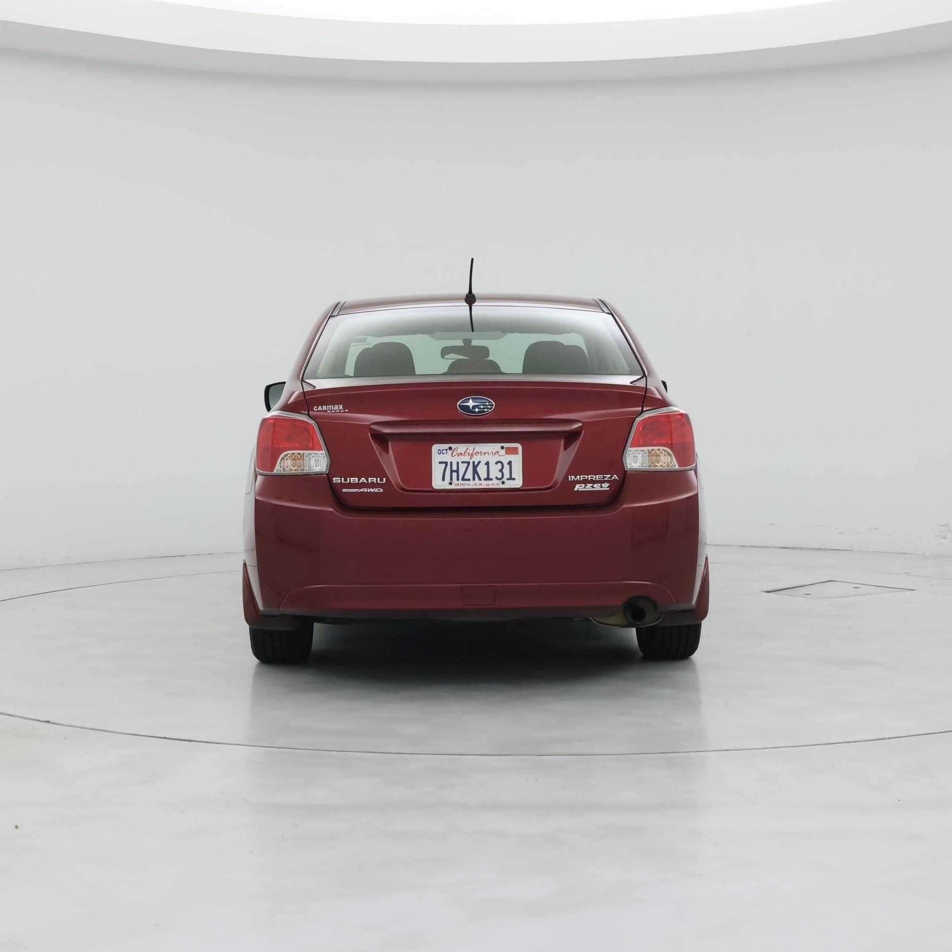 Thumbnail: 2014 Subaru Impreza - 6
