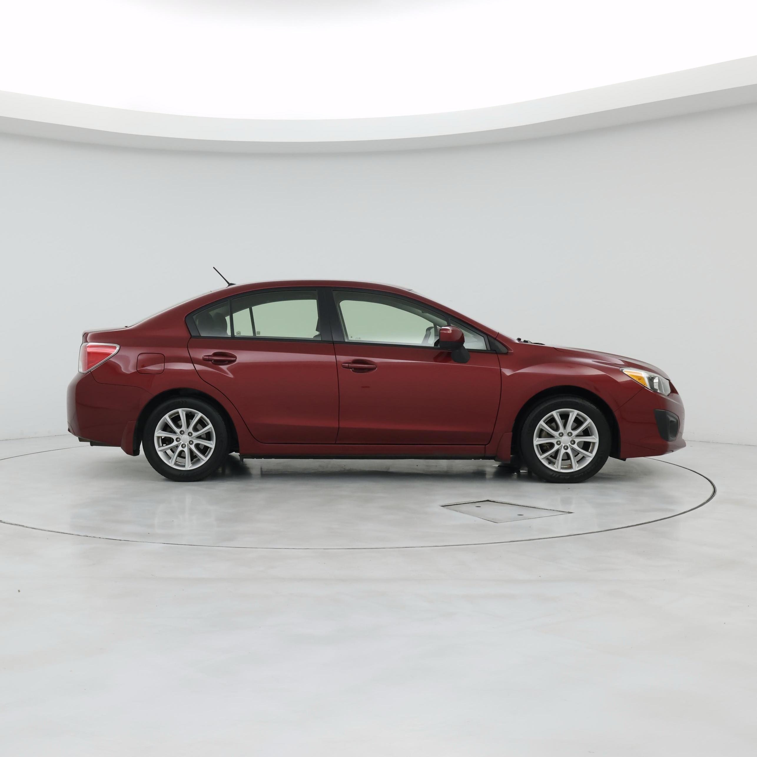 Thumbnail: 2014 Subaru Impreza - 7