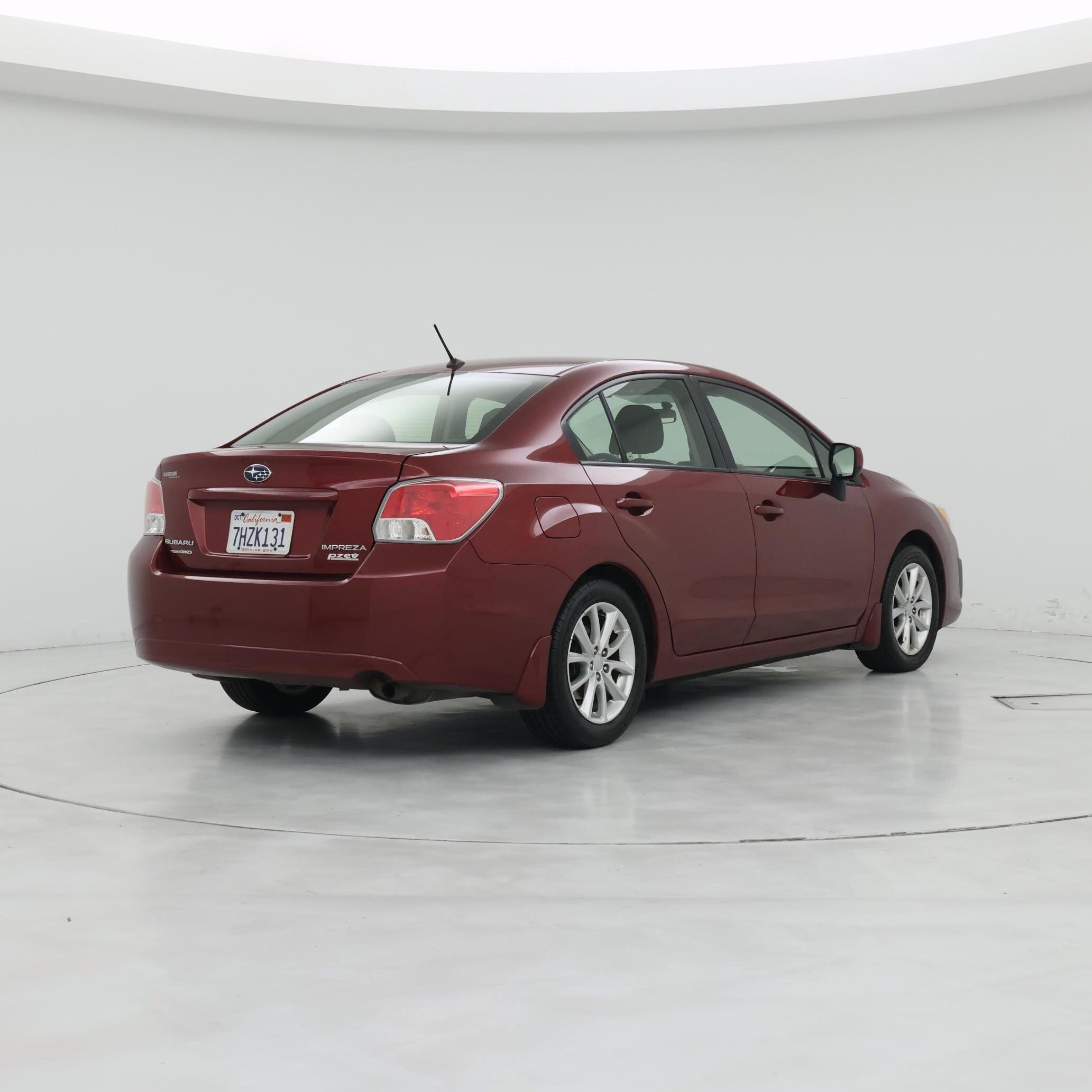 Thumbnail: 2014 Subaru Impreza - 8