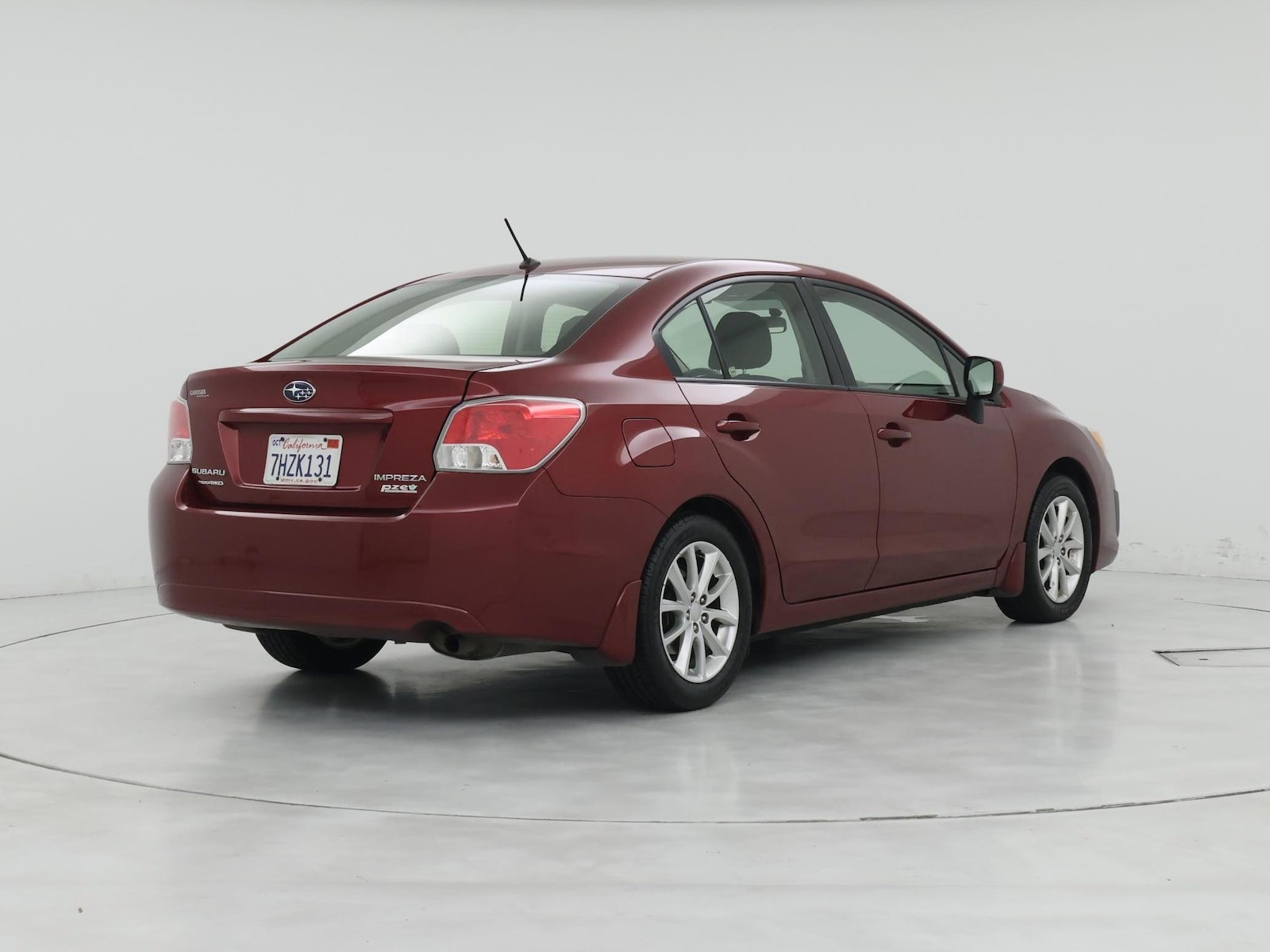 2014 Subaru Impreza 2.0I Premium - Photo 9