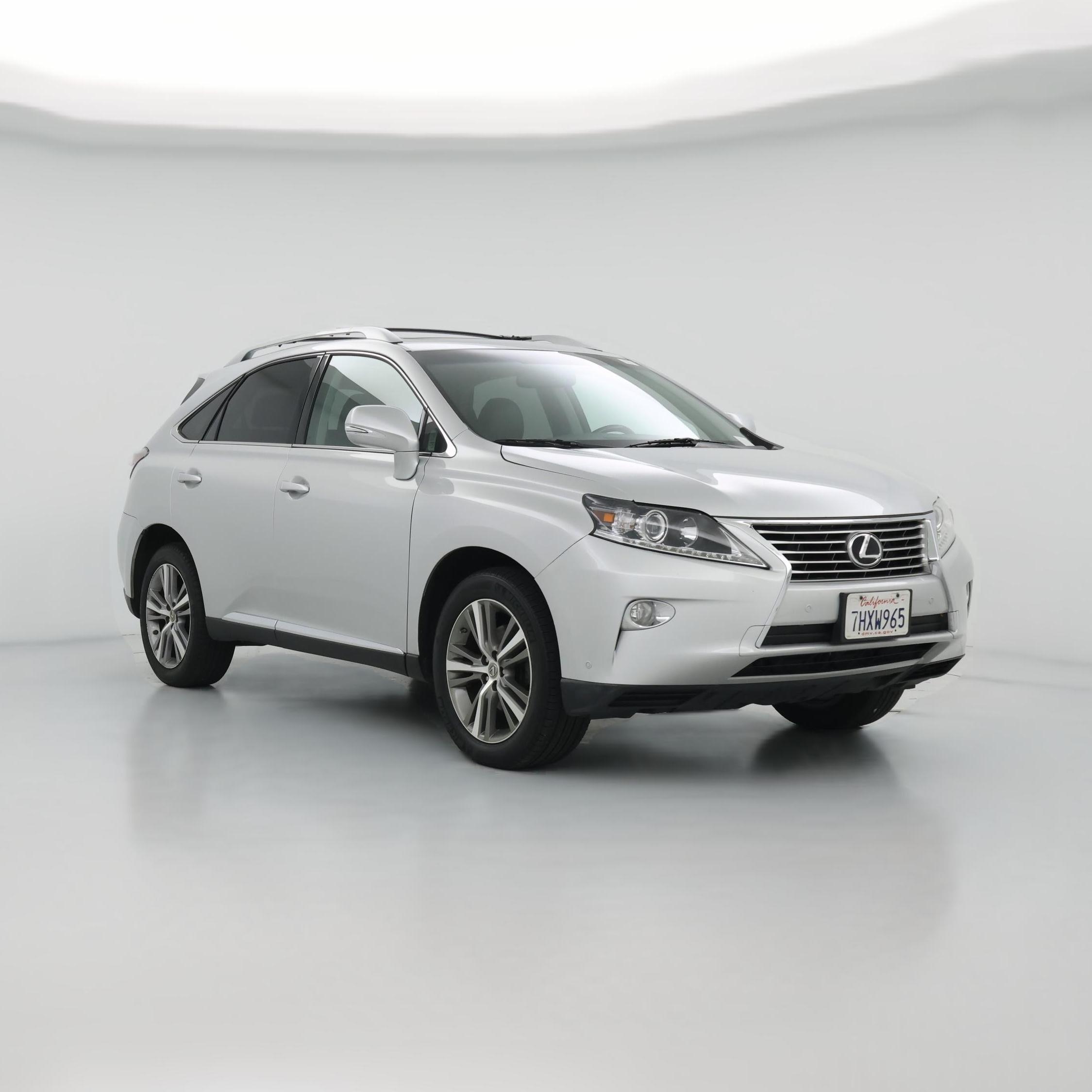 Thumbnail: 2015 Lexus RX - 1