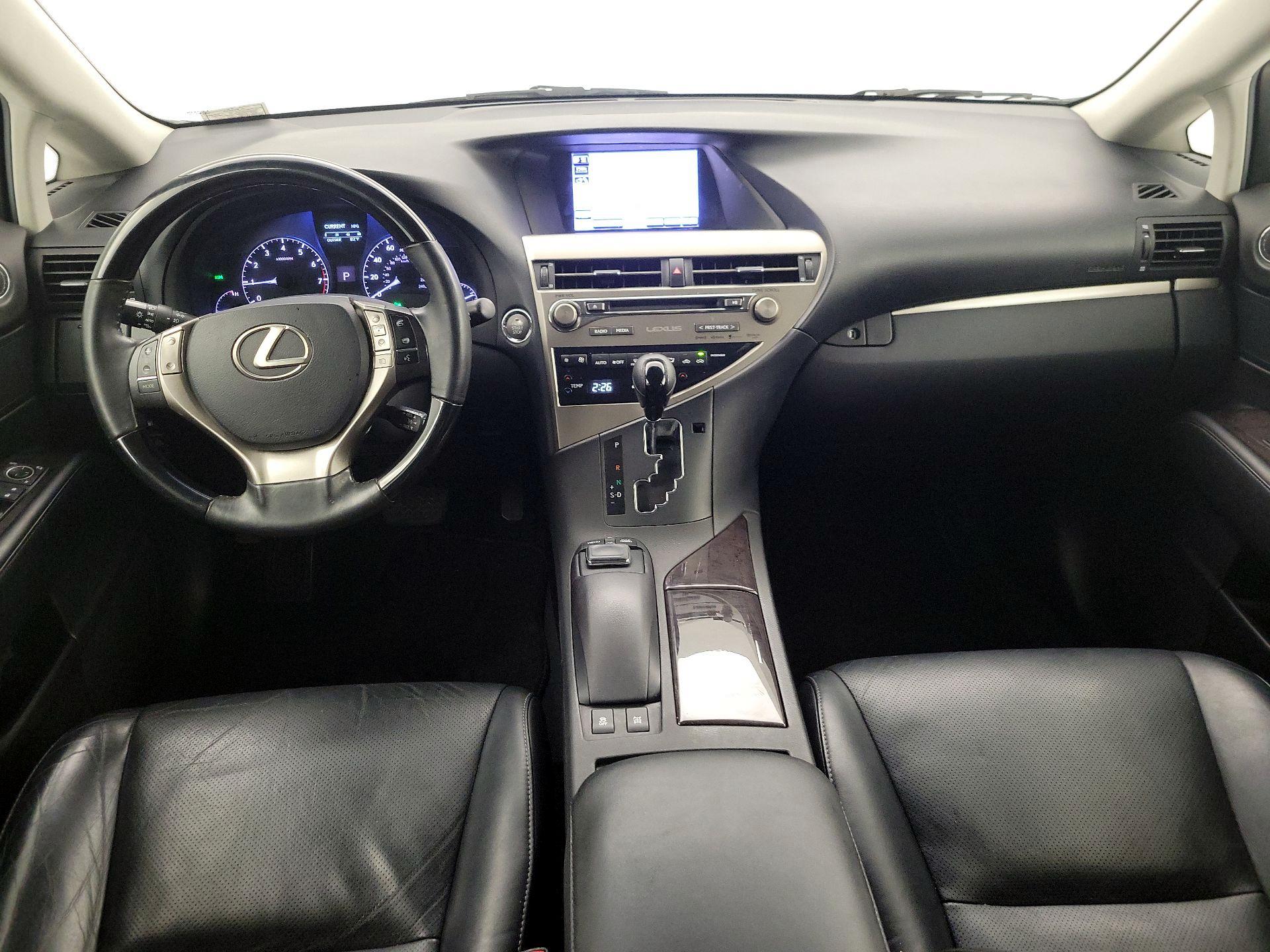 Thumbnail: 2015 Lexus RX - 9