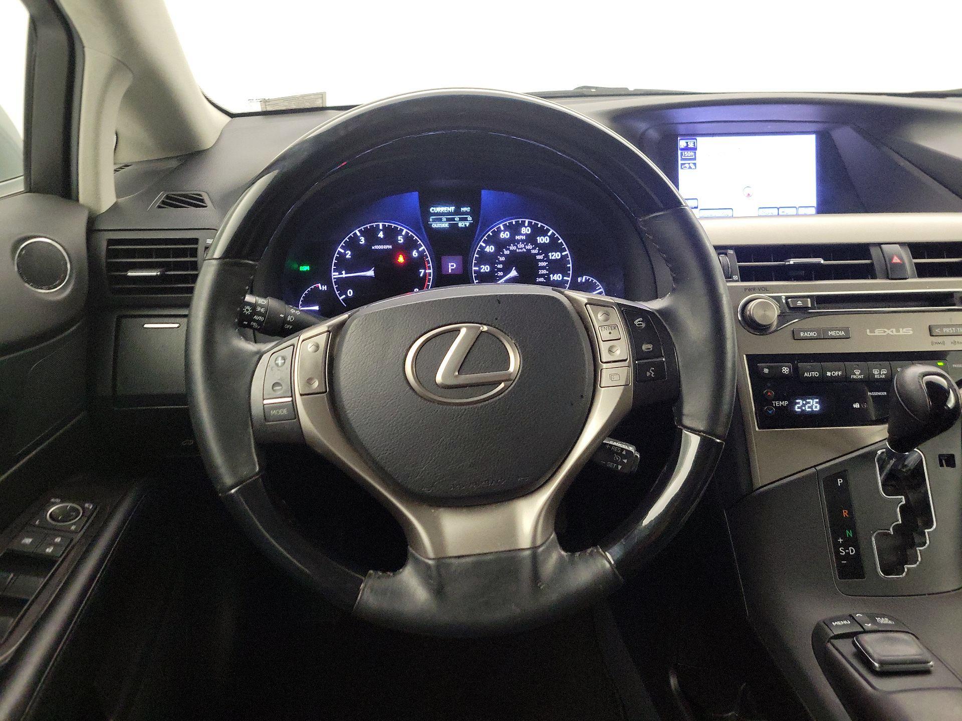 Thumbnail: 2015 Lexus RX - 10