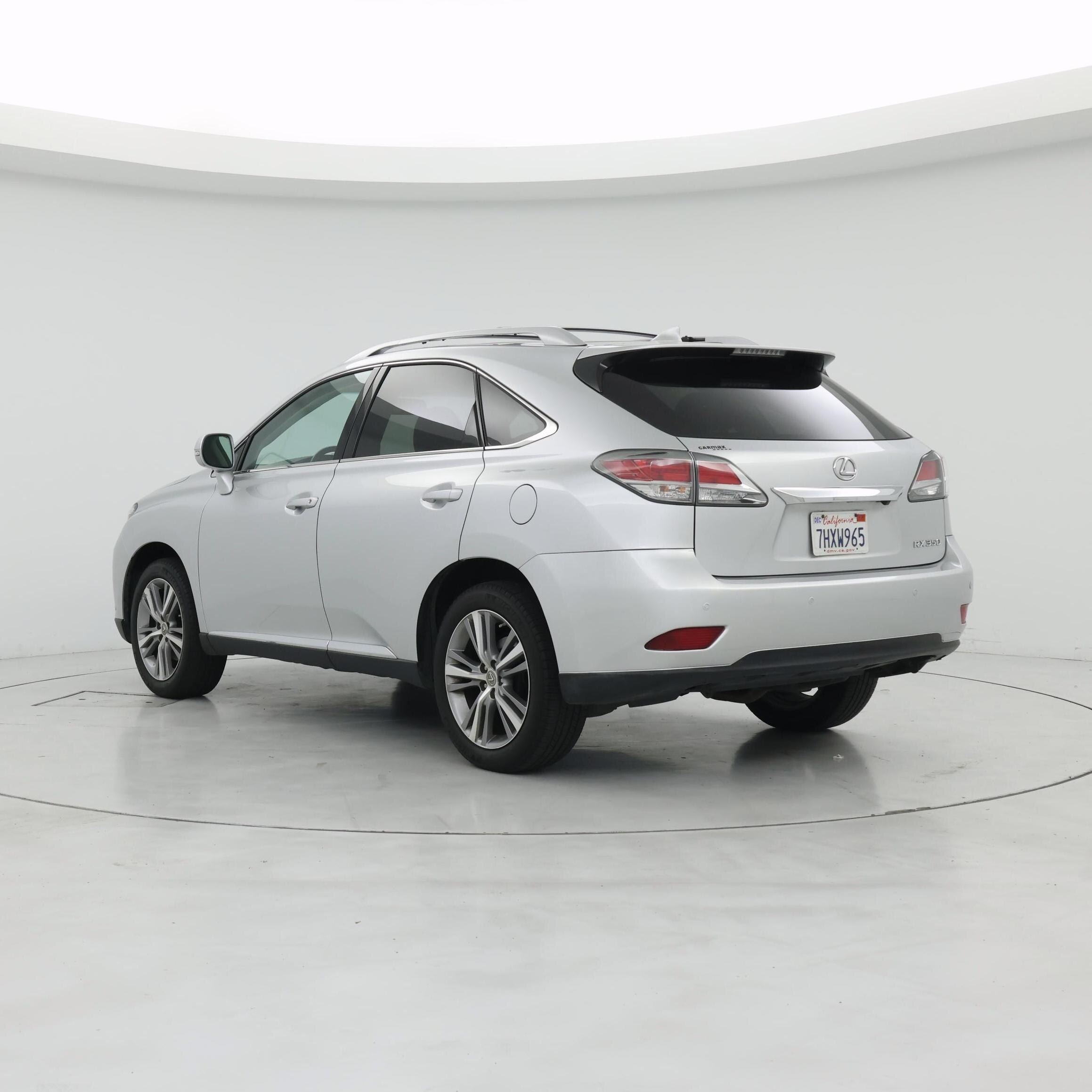 Thumbnail: 2015 Lexus RX - 2