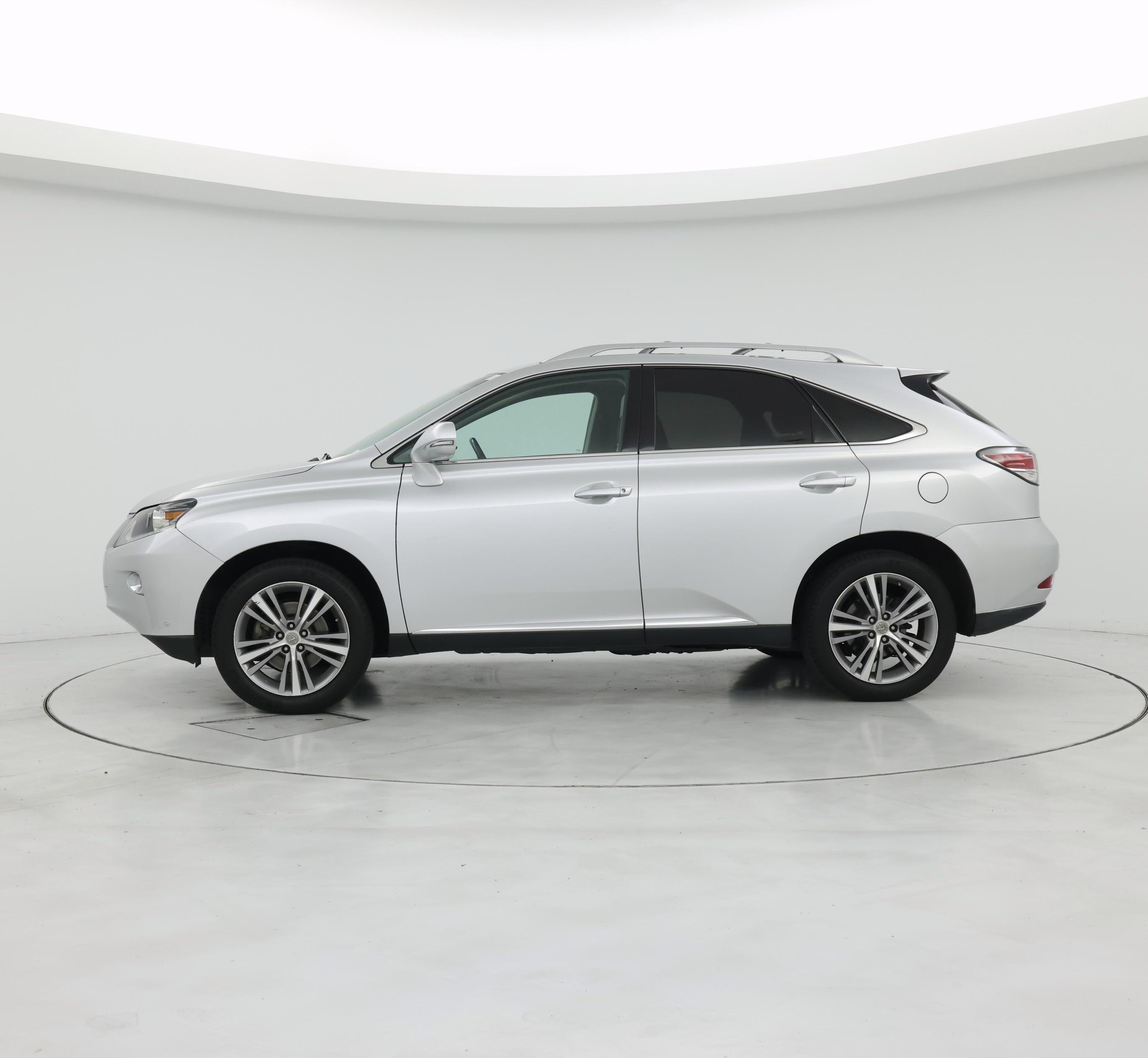 Thumbnail: 2015 Lexus RX - 3