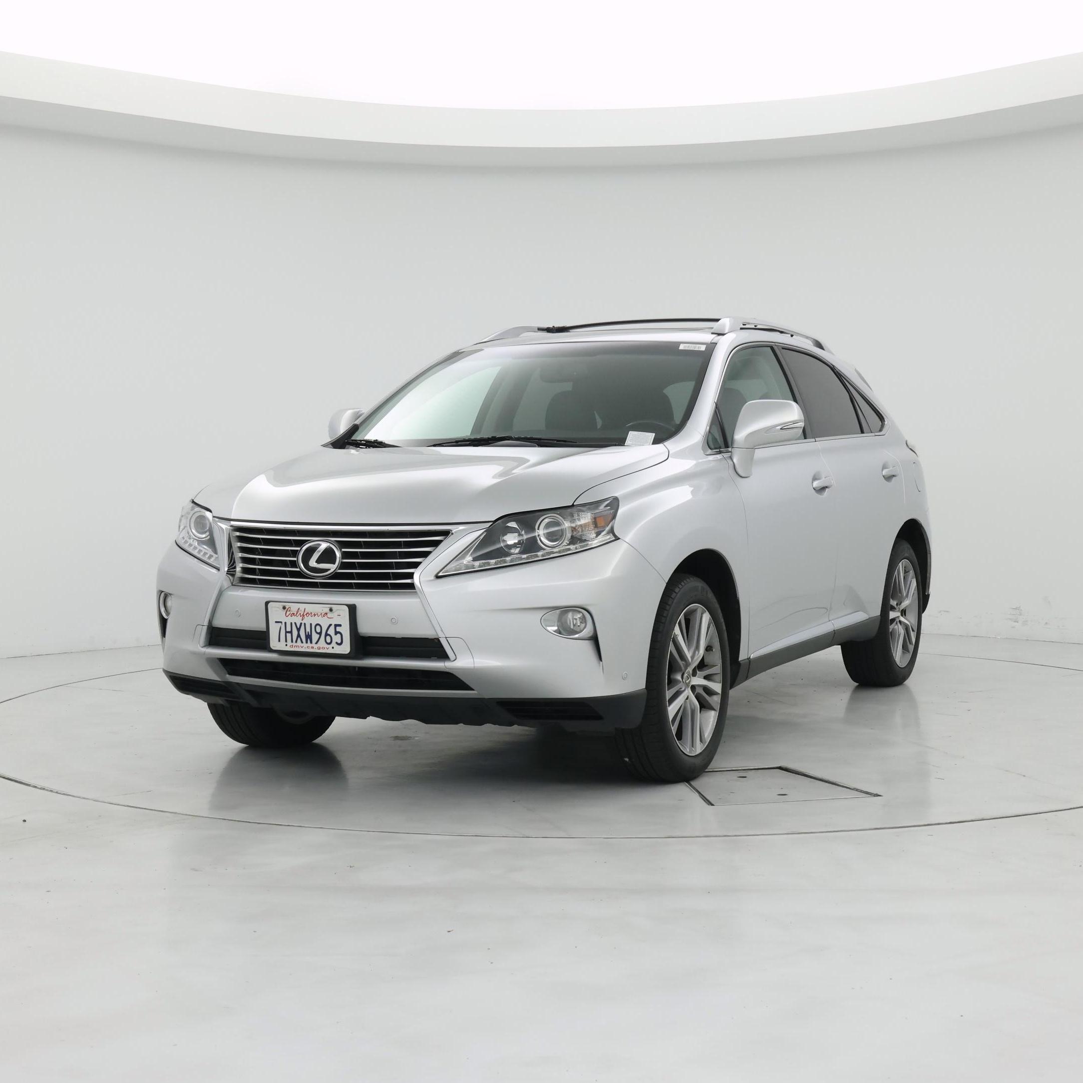 Thumbnail: 2015 Lexus RX - 4