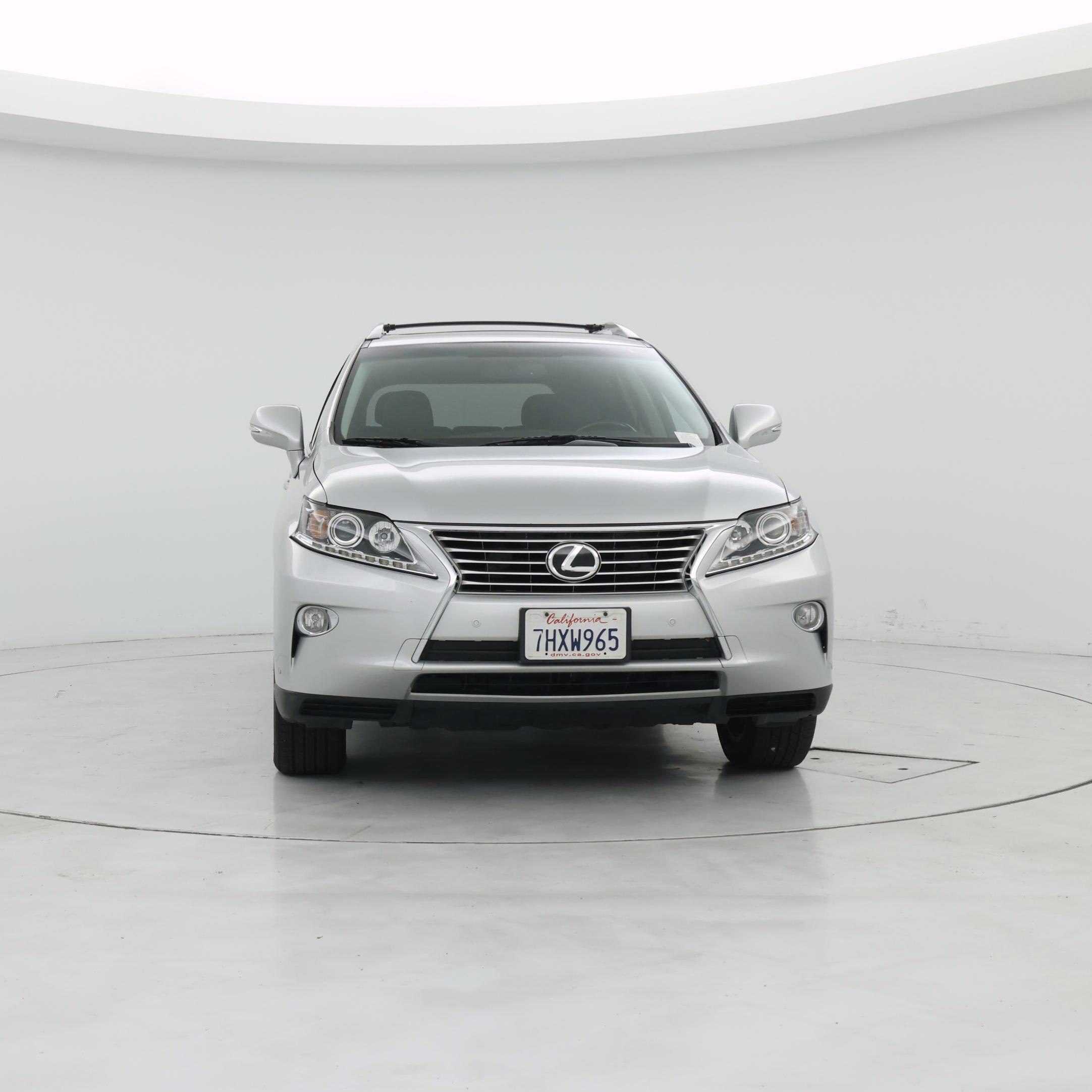 Thumbnail: 2015 Lexus RX - 5