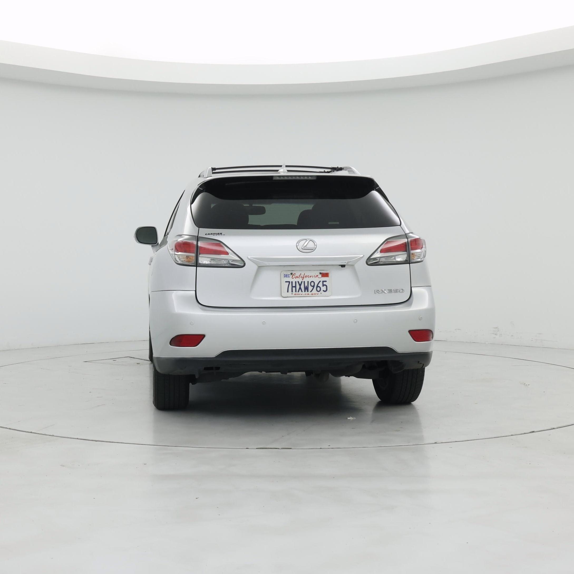 Thumbnail: 2015 Lexus RX - 6
