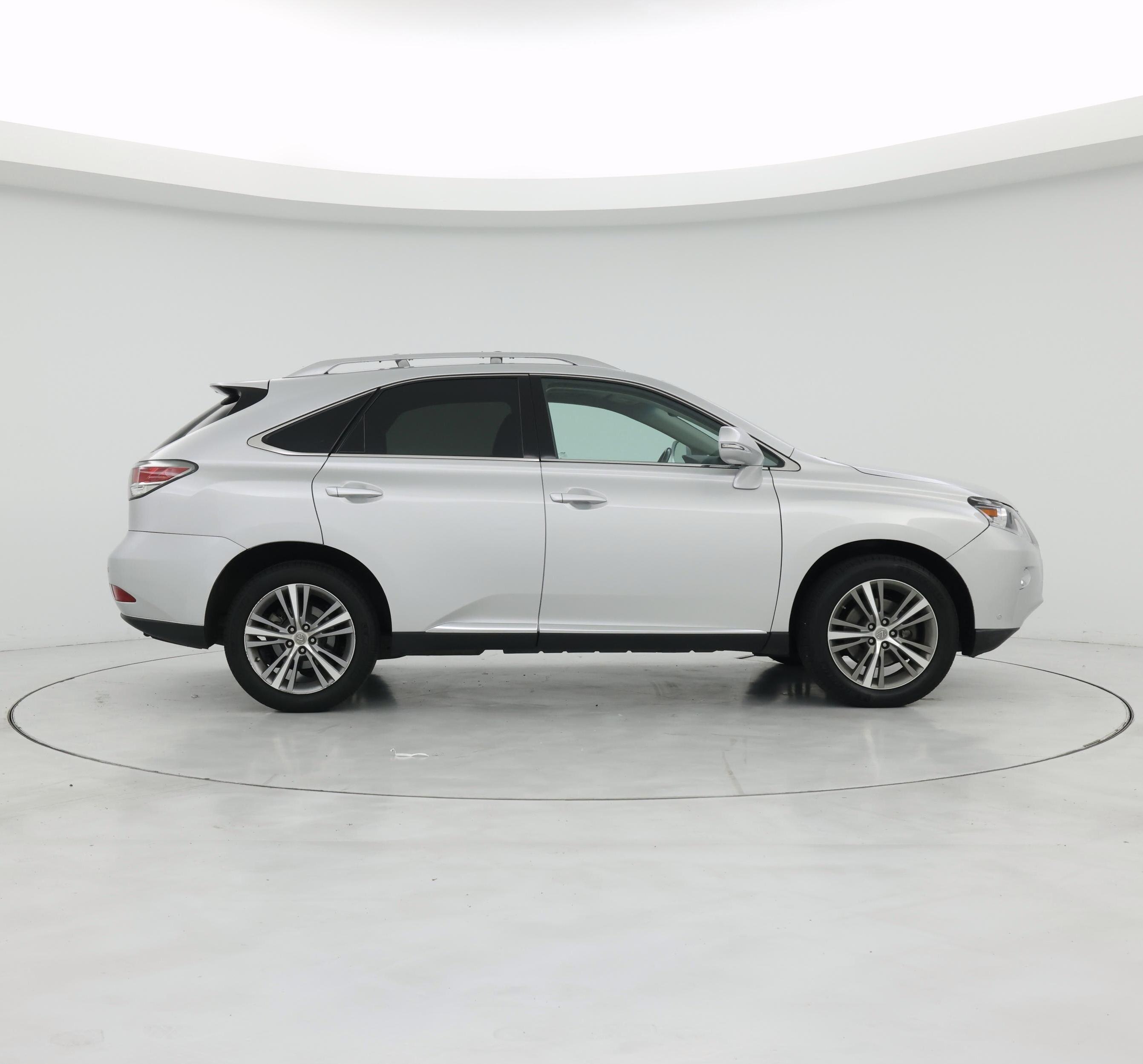 Thumbnail: 2015 Lexus RX - 7