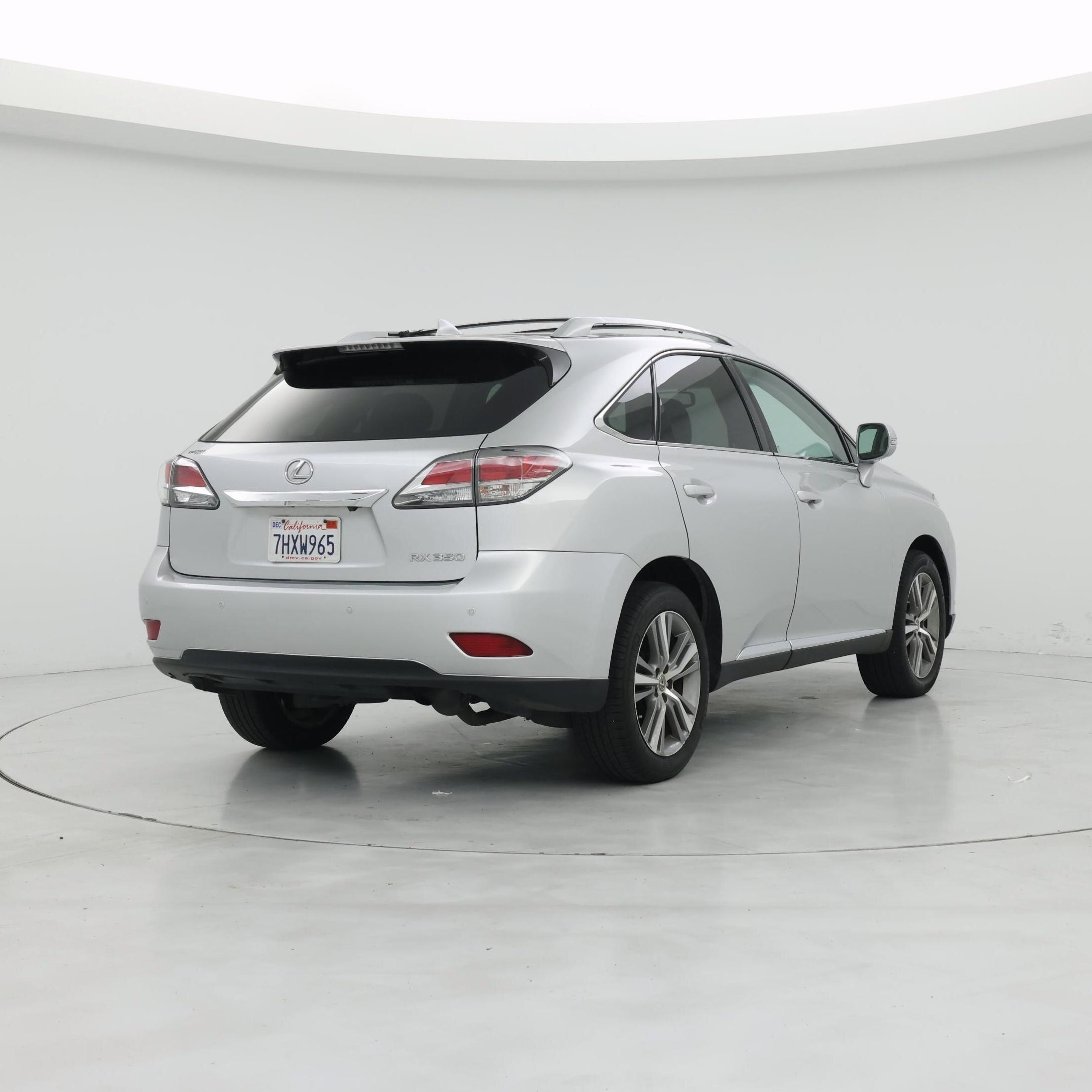 Thumbnail: 2015 Lexus RX - 8