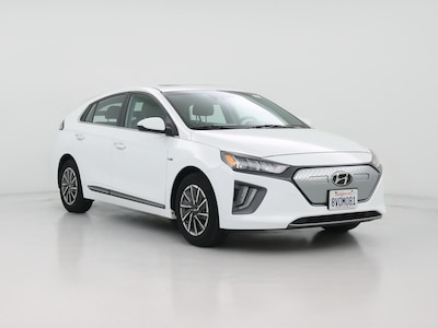 2020 Hyundai Ioniq Electric Limited