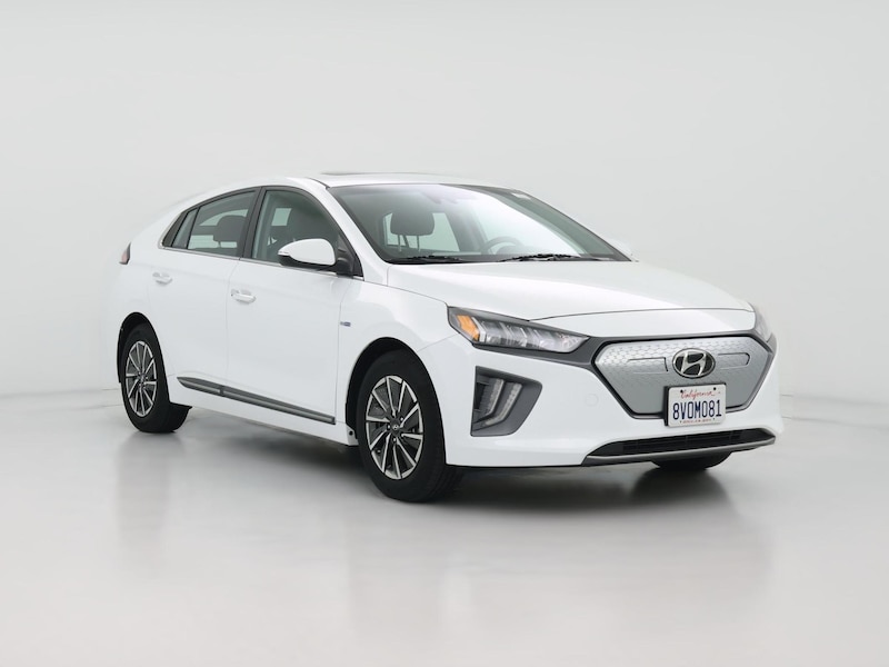 2020 Hyundai Ioniq Limited -
                  Roseville, CA