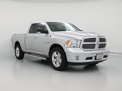 2016 Ram 1500 Bighorn