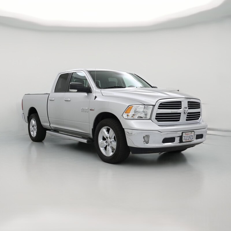 2016 Ram 1500 Bighorn