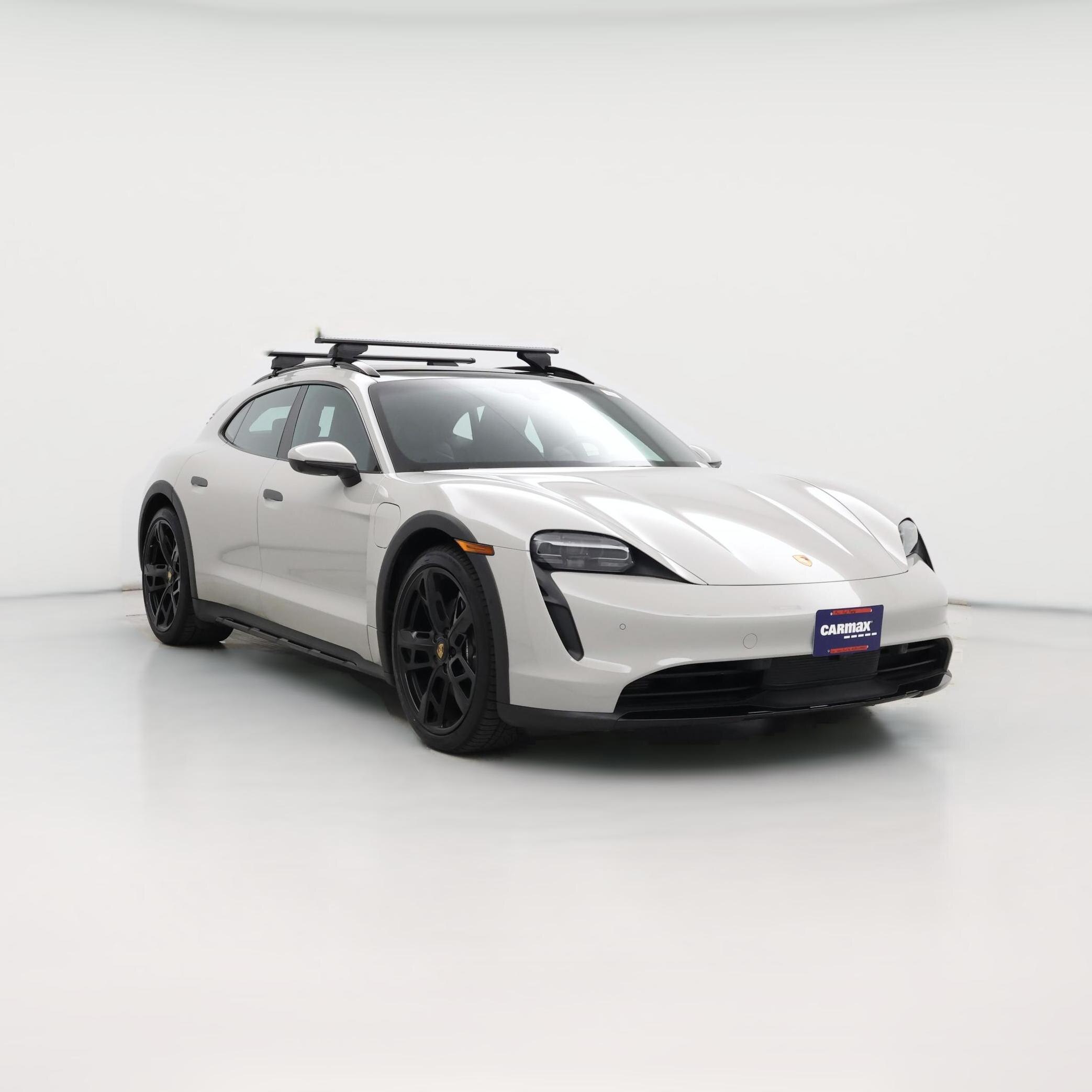 Thumbnail: 2022 Porsche Taycan - 1