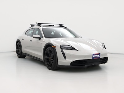 2022 Porsche Taycan Electric 4 Cross Turismo