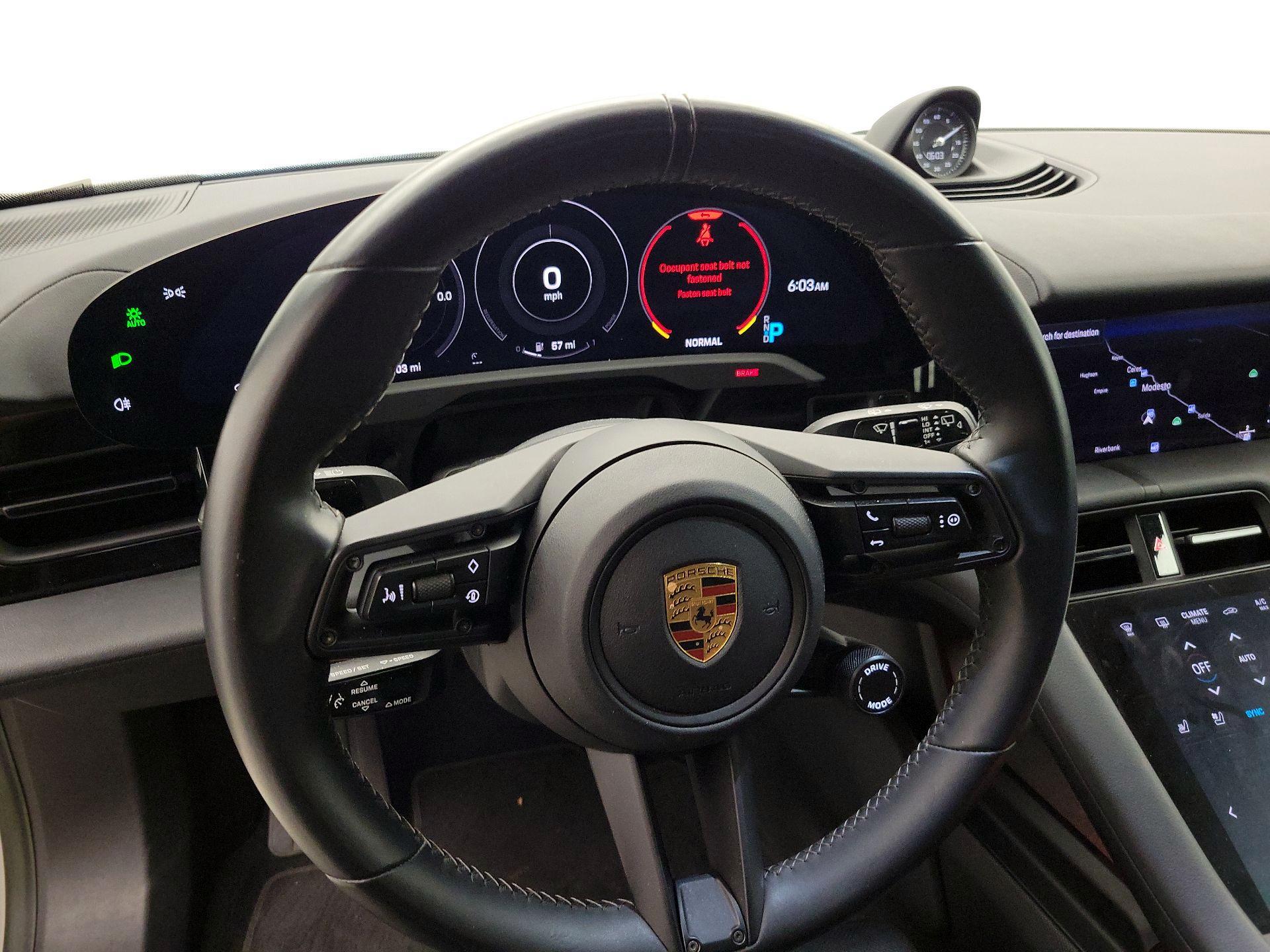 Thumbnail: 2022 Porsche Taycan - 10