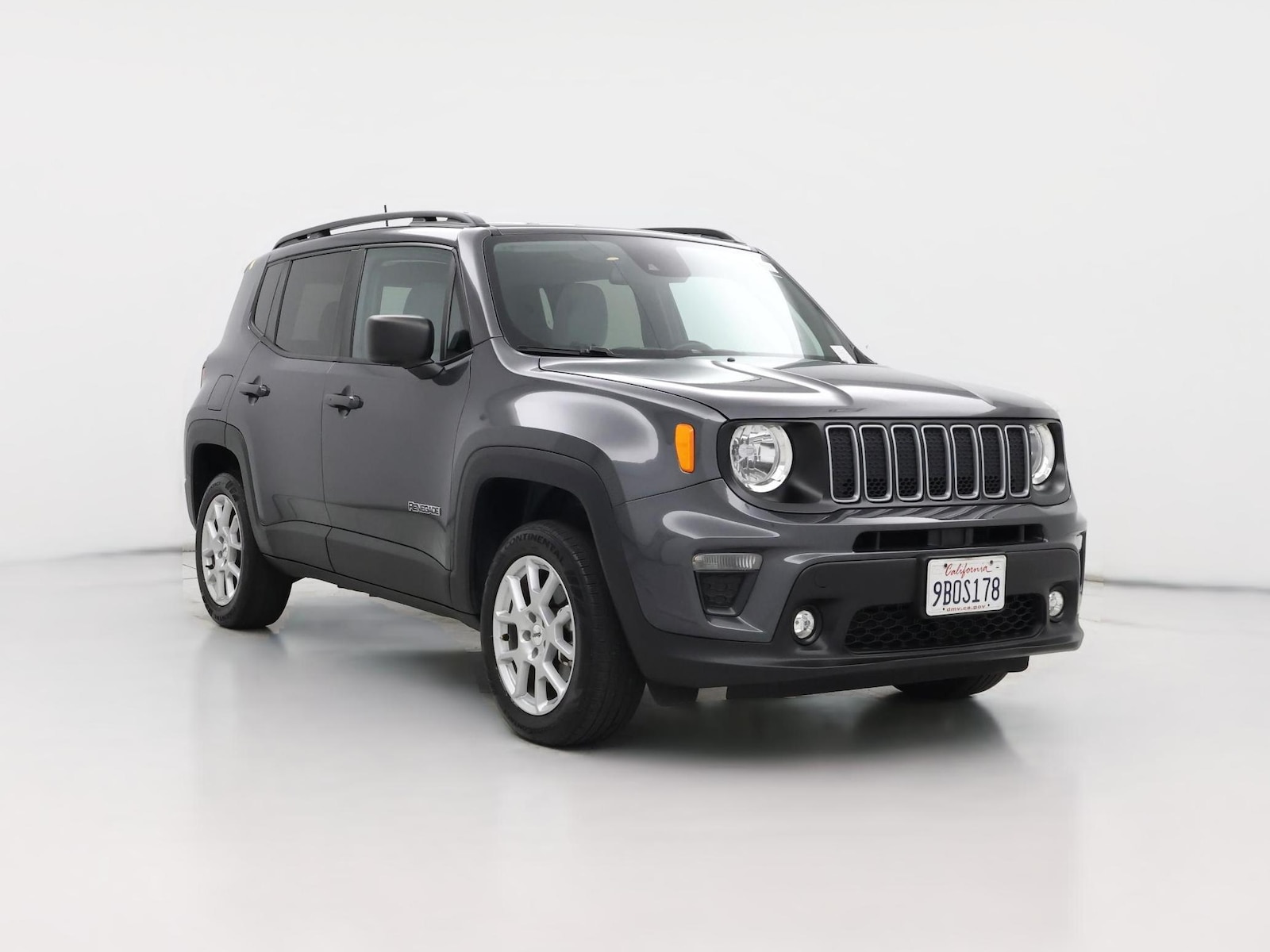 2022 Jeep Renegade