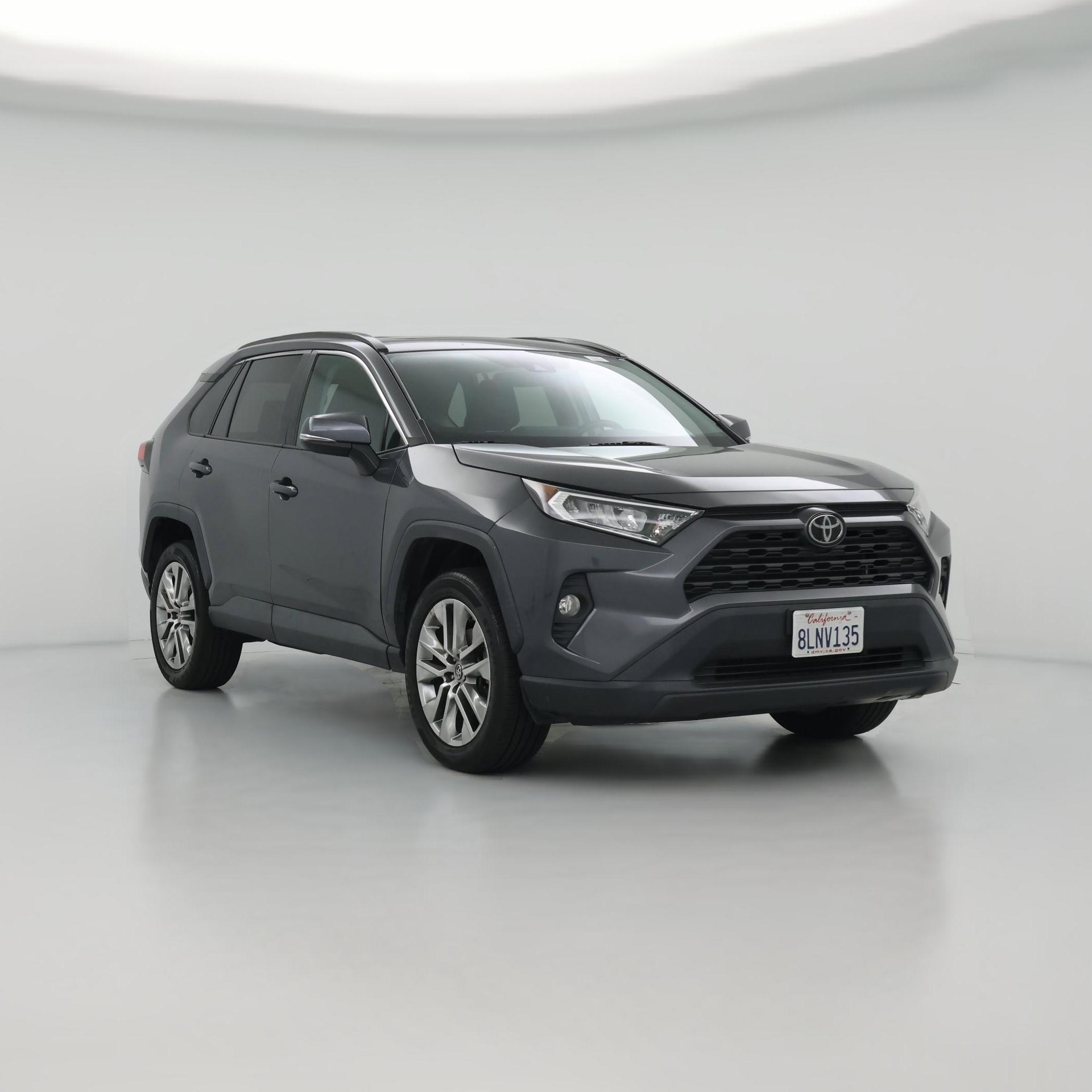 Thumbnail: 2019 Toyota RAV4 - 1