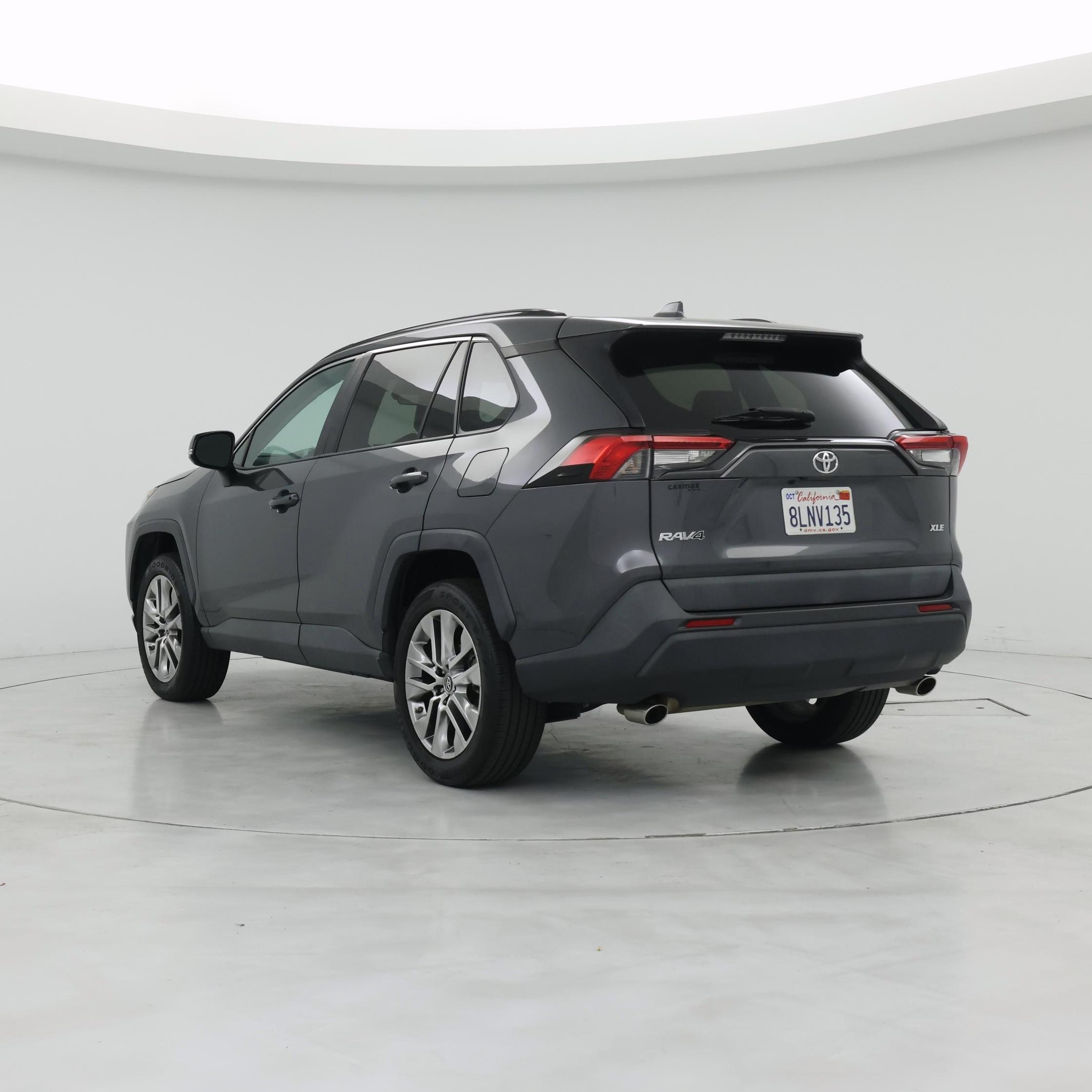 Thumbnail: 2019 Toyota RAV4 - 2