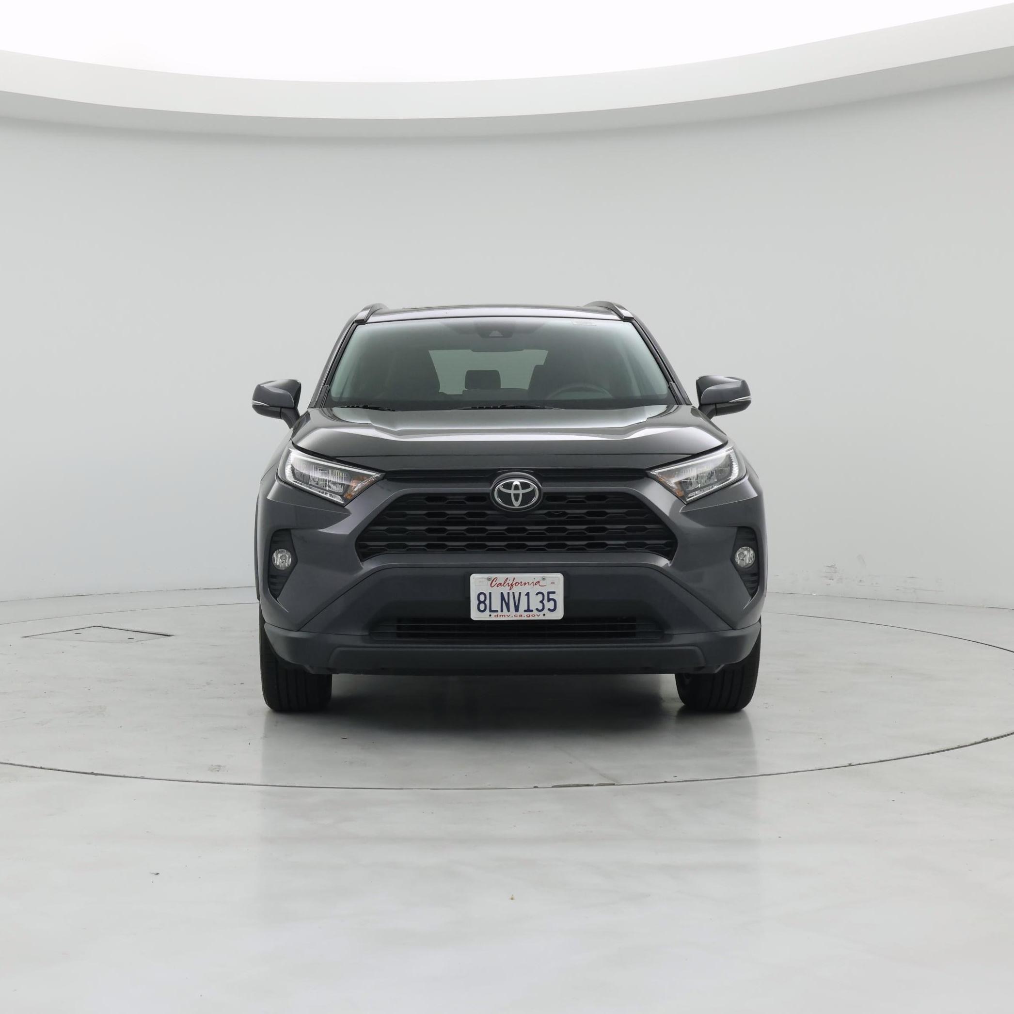 Thumbnail: 2019 Toyota RAV4 - 5