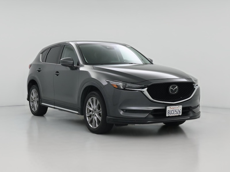 2019 Mazda CX-5 Grand Touring -
                  Roseville, CA