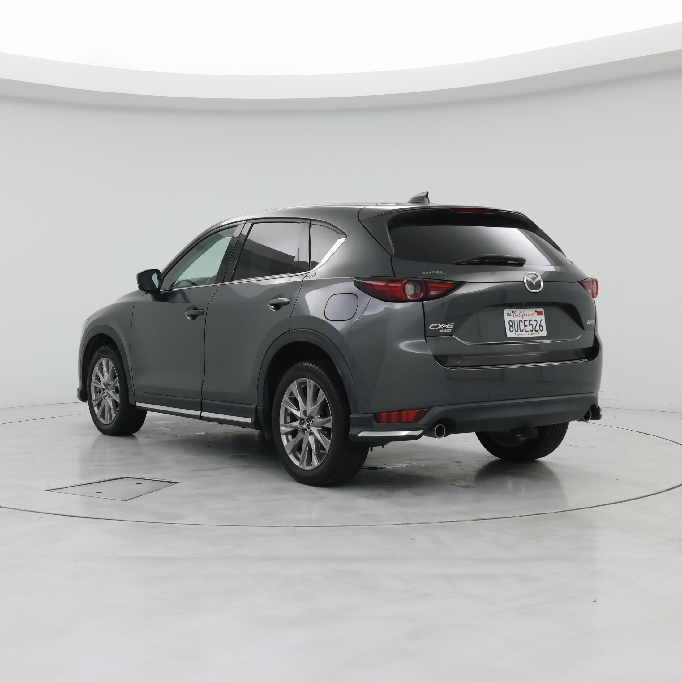 Thumbnail: 2019 Mazda CX-5 - 2