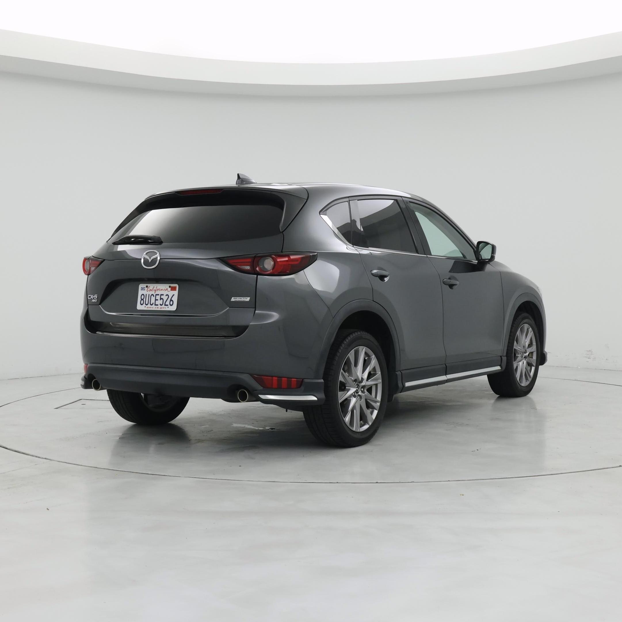Thumbnail: 2019 Mazda CX-5 - 8