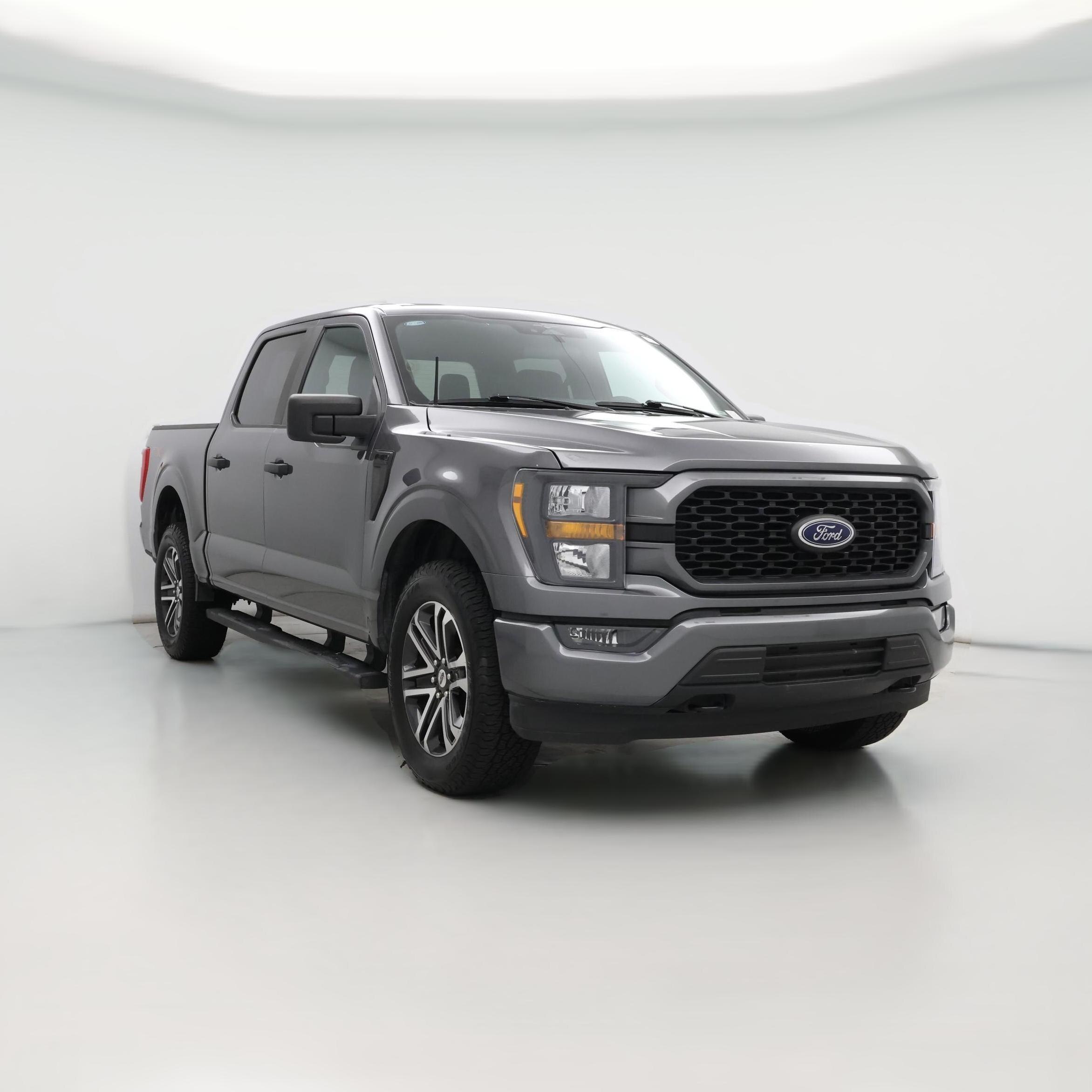 Thumbnail: 2023 Ford F-150 - 1