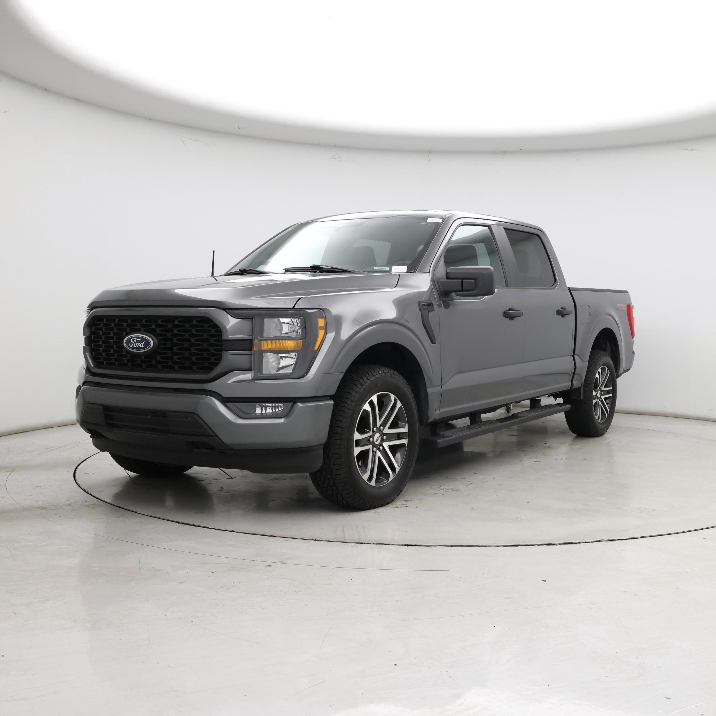 Thumbnail: 2023 Ford F-150 - 4