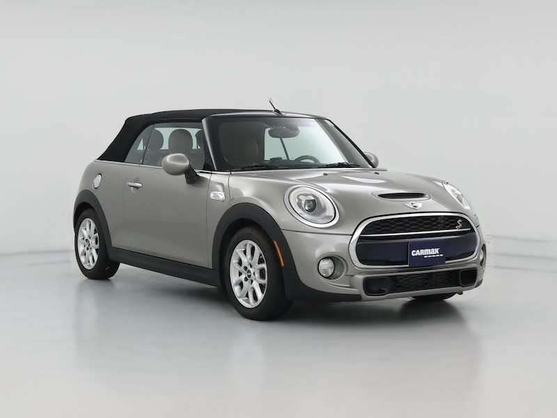 2017 MINI Cooper S -
                  Roseville, CA