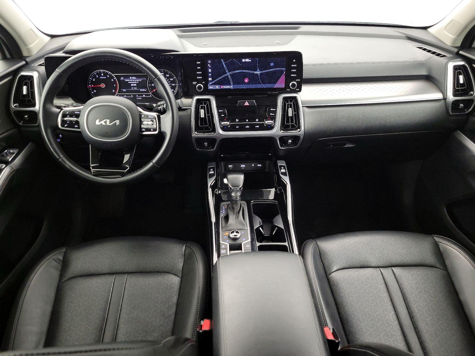 2022 Kia Sorento SX - Photo 10