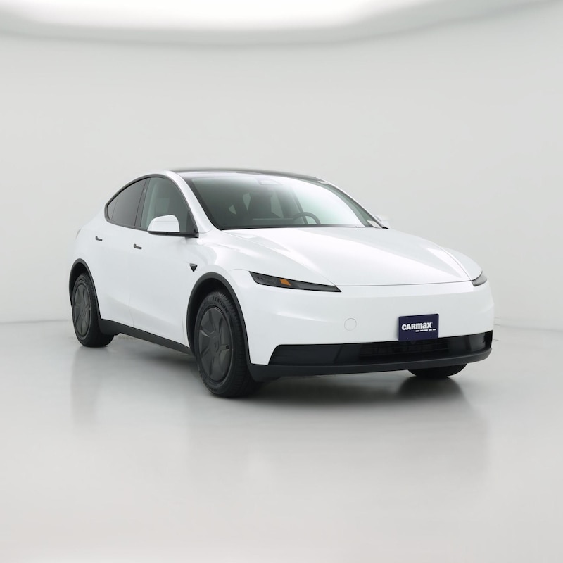 2026 Tesla Model Y Standard
