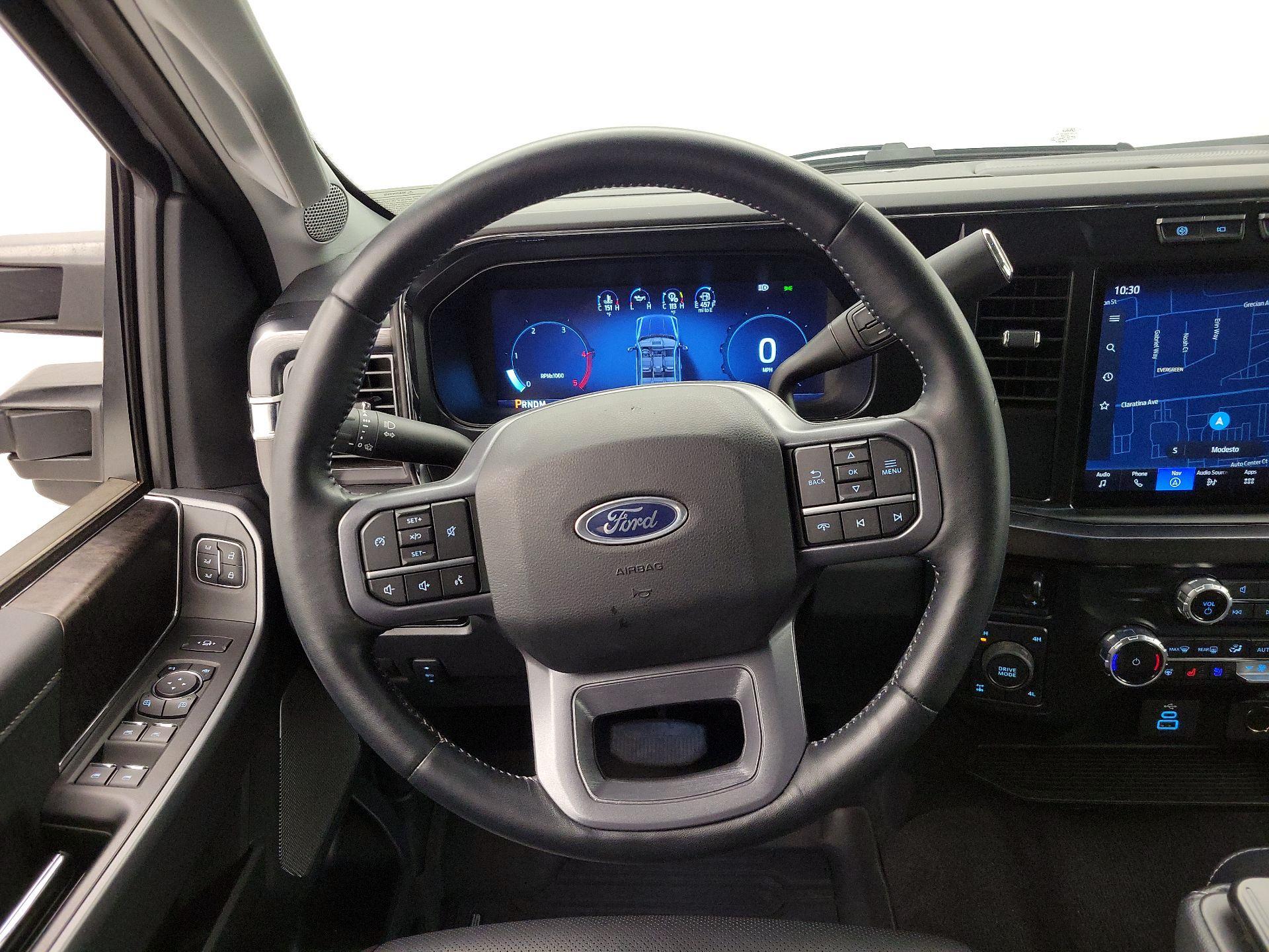 Thumbnail: 2023 Ford F-250 - 10