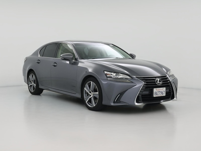 2016 Lexus GS 200t -
                  Roseville, CA